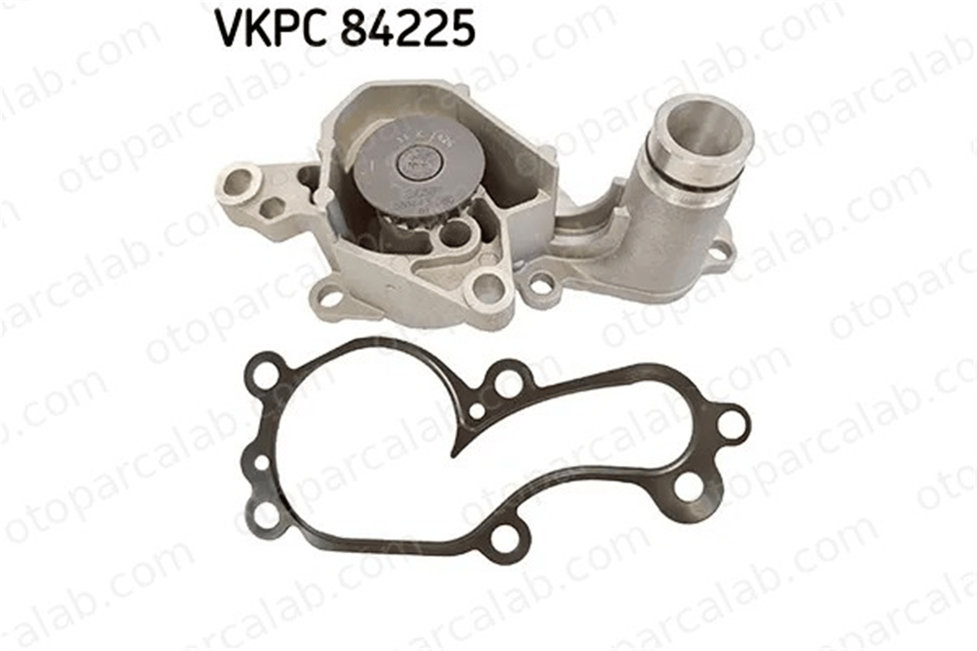 SKF VKPC 84225 Devirdaim Su Pompası FORD FOCUS IV FOCUS IV Turnier L1BG8501AA 2223721