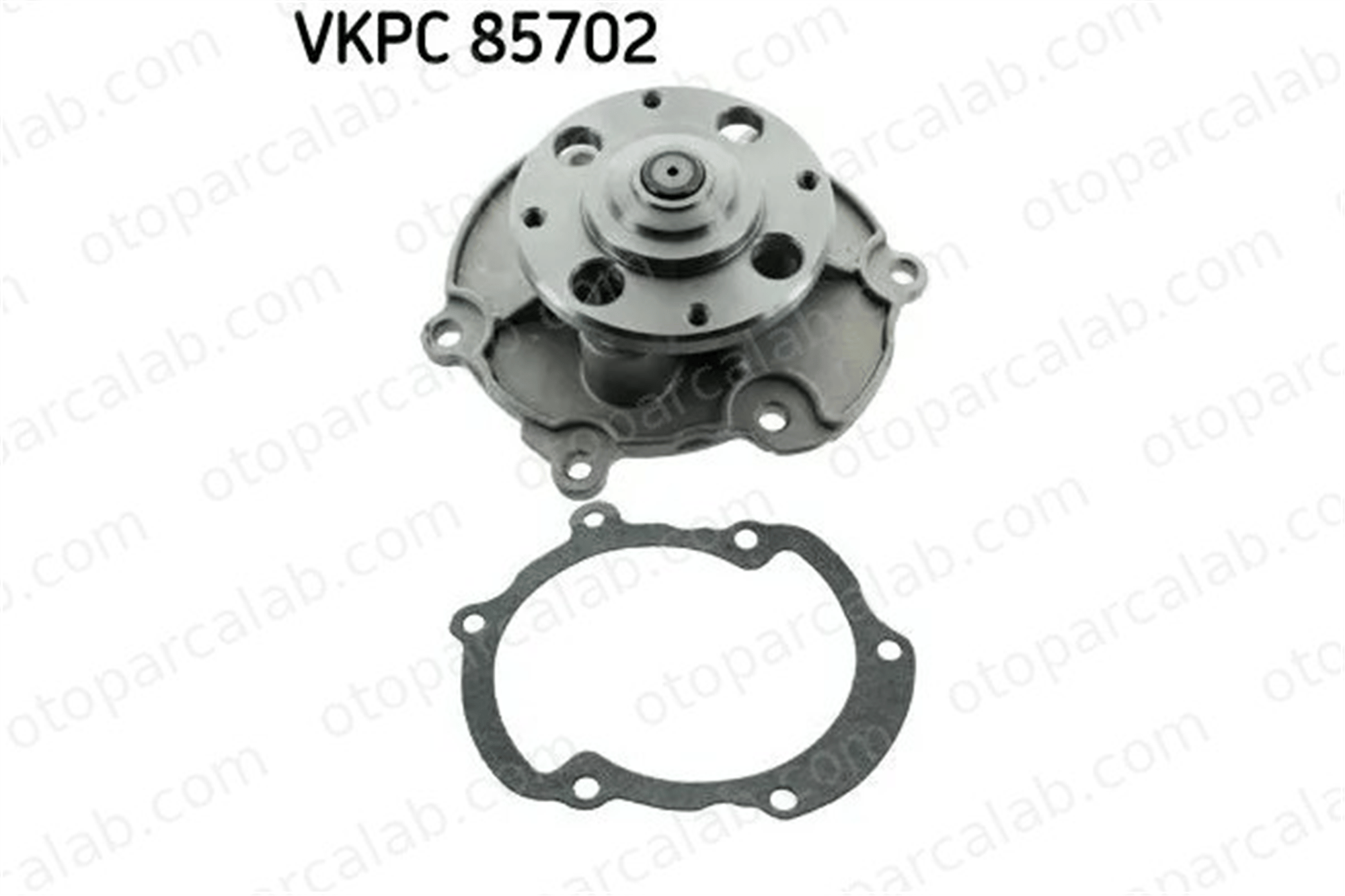 SKF VKPC 85702 Devirdaim Su Pompası OPEL VECTRA C GTS VECTRA C Station wagon 6334043 6000627687