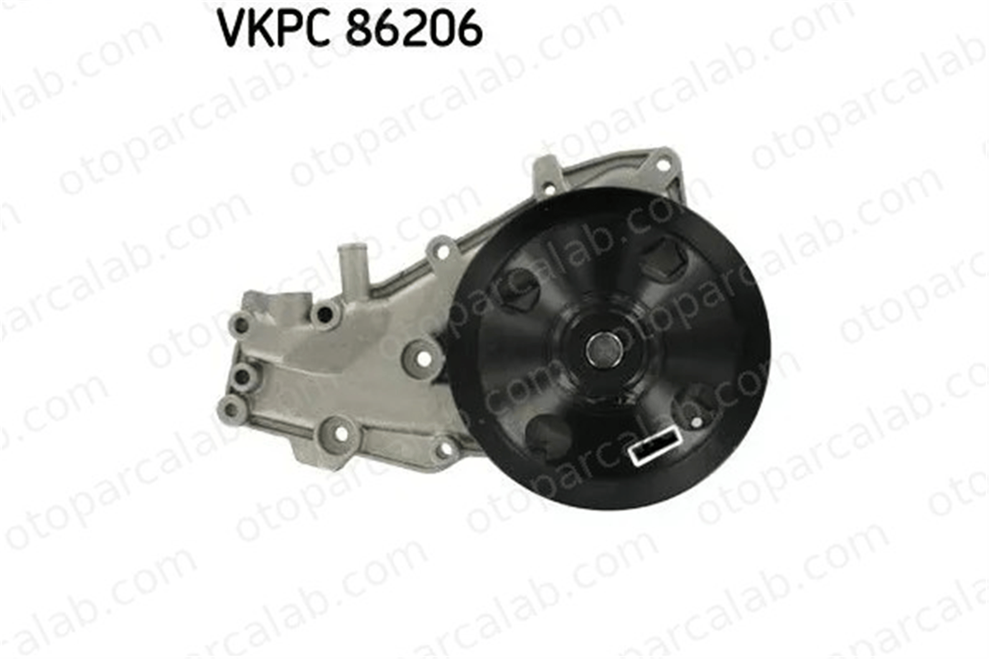 SKF VKPC 86206 Devirdaim Su Pompası RENAULT 11 SUPER 5 7701462145 7701462419