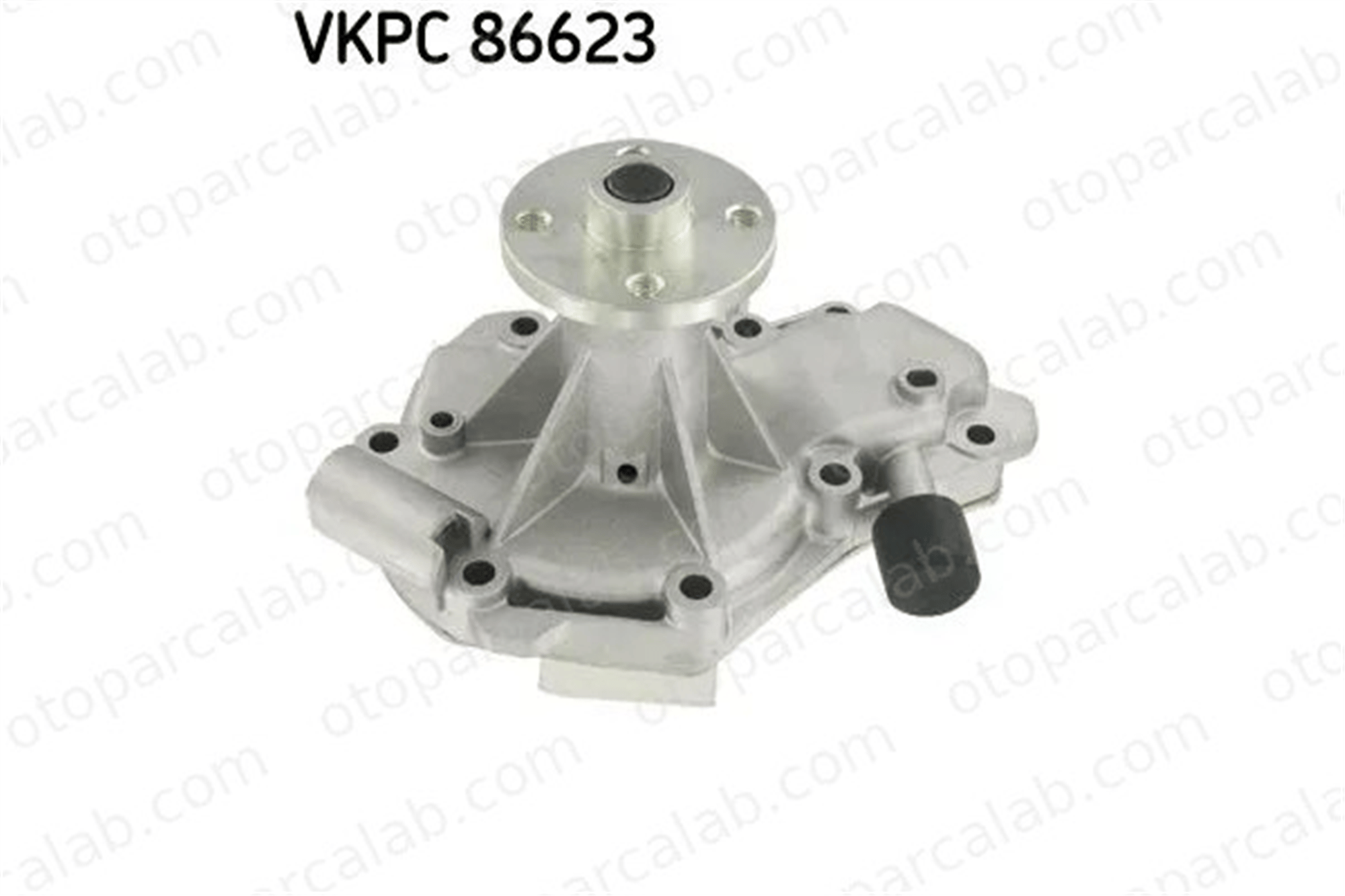SKF VKPC 86623 Devirdaim Su Pompası RENAULT TRAFIC Panelvan/Van TRAFIC Platform şasi 7701461336