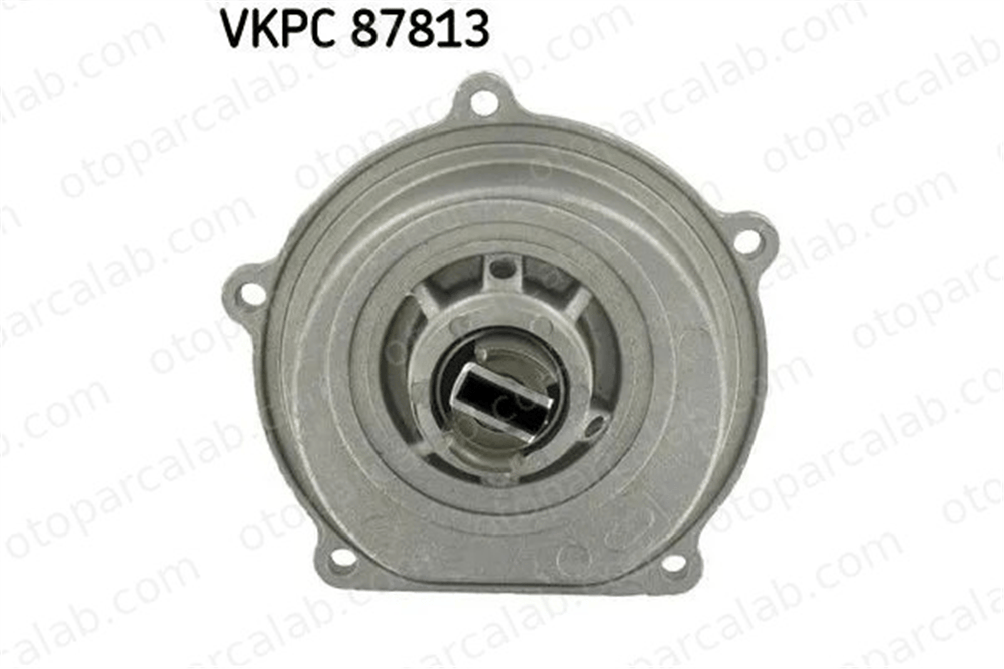 SKF VKPC 87813 Devirdaim Su Pompası ROVER 200 II Hatchback 400 II 19200P5TG00 PEB102420
