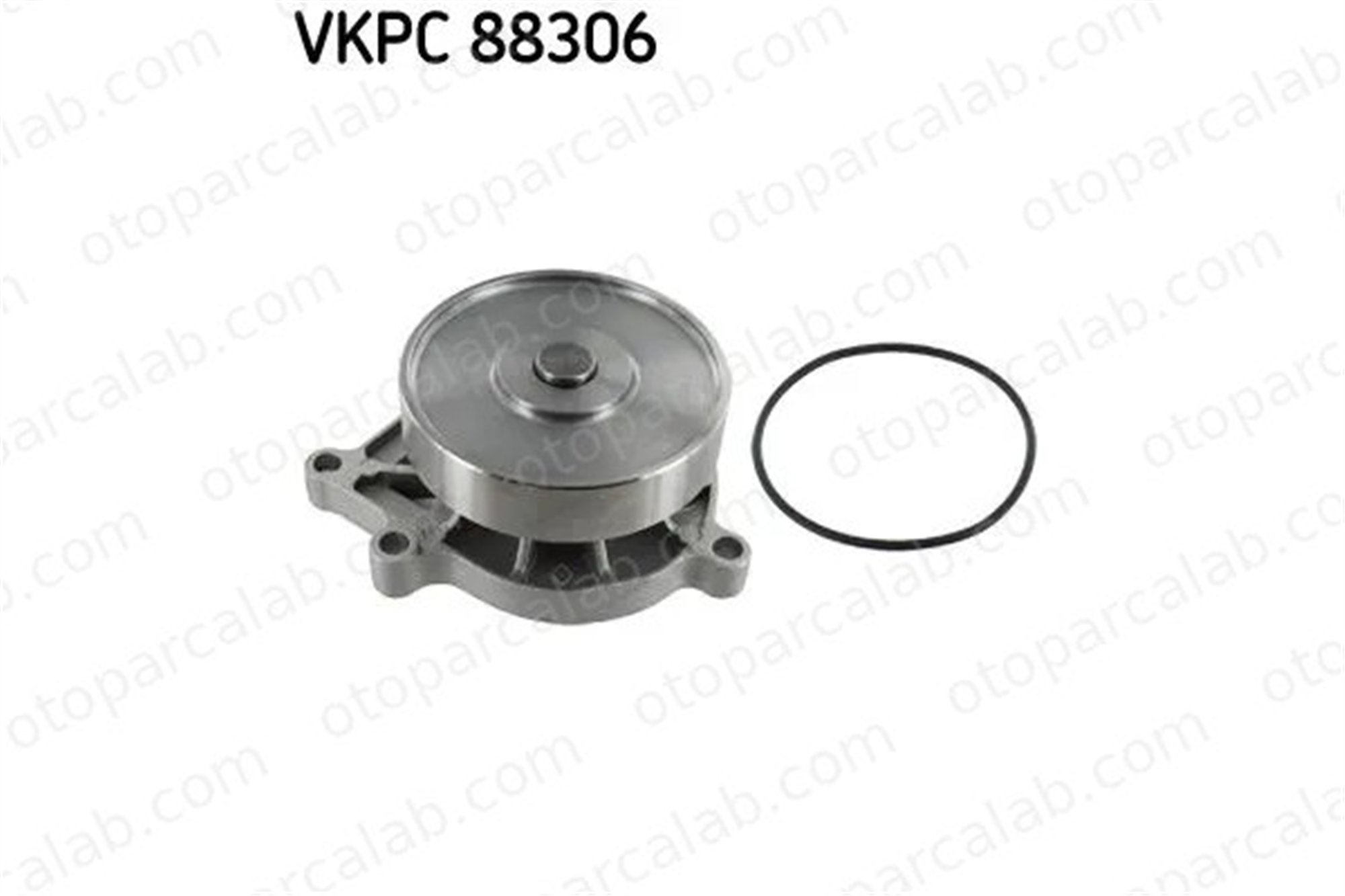 SKF VKPC 88306 Devirdaim Su Pompası MINI MINI COUNTRYMAN MINI 11518512443 16100