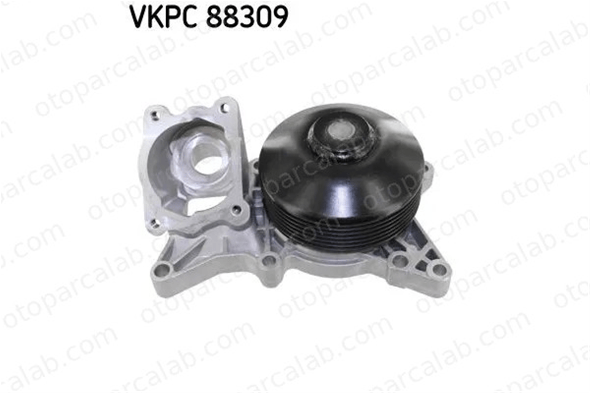 SKF VKPC 88309 Devirdaim Su Pompası BMW 3 Coupe 3 Touring 11514738427 11517823429