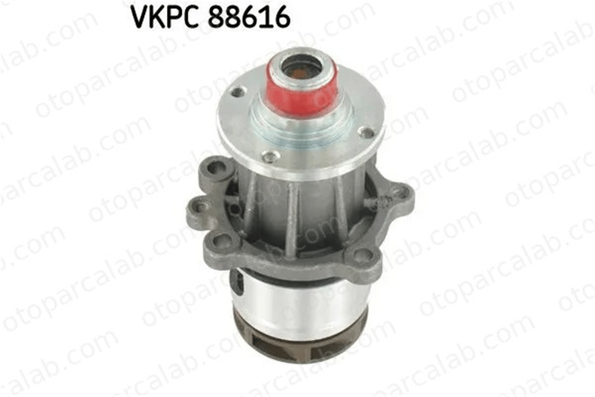 SKF VKPC 88616 Devirdaim Su Pompası BMW 3 5 11510007039 11511727123