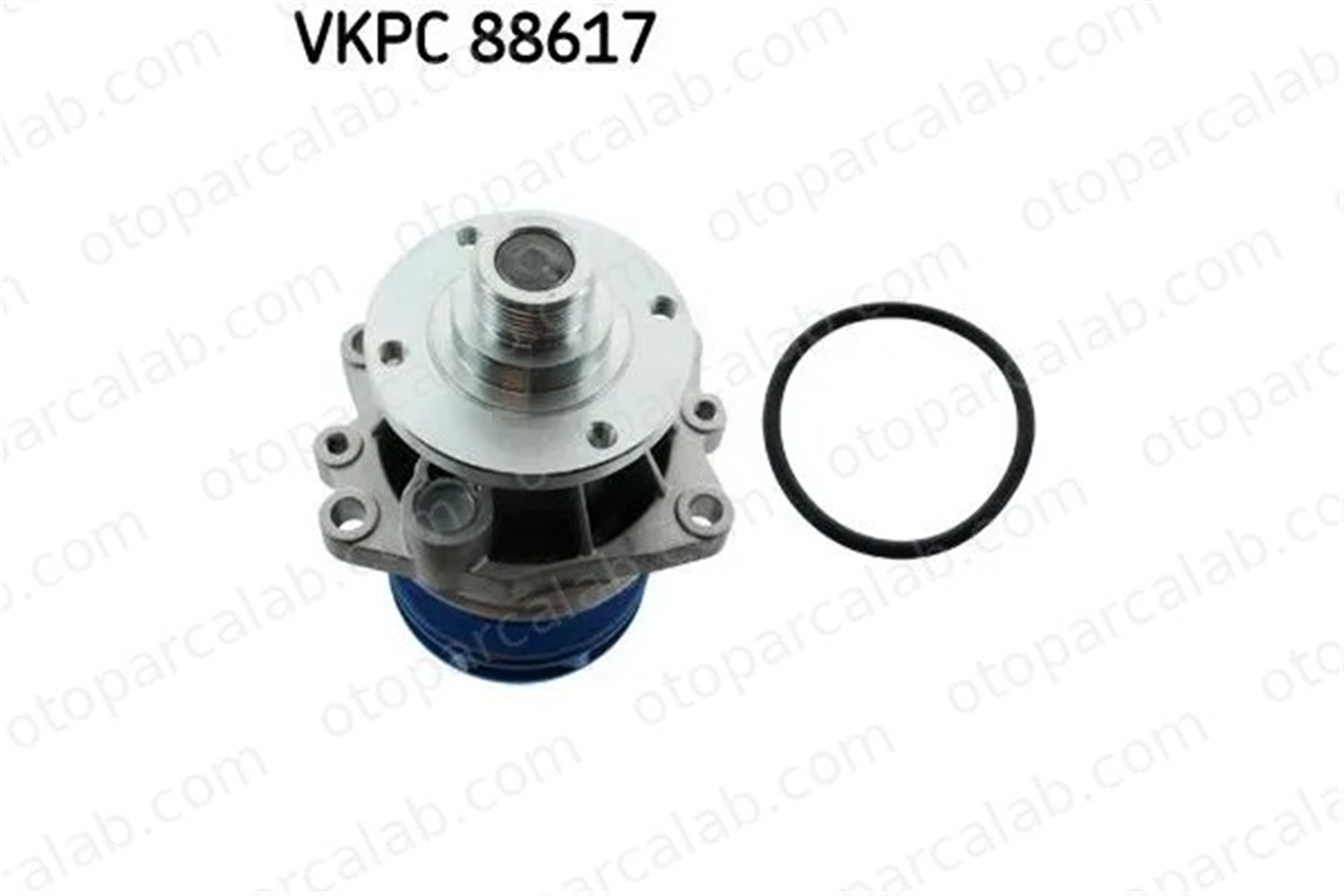 SKF VKPC 88617 Devirdaim Su Pompası BMW 5 3 11517527799 11517509985