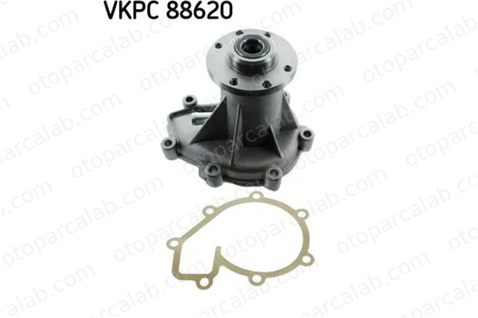 SKF VKPC 88620 Devirdaim Su Pompası MERCEDES-BENZ 124 Sedan 124 T-Model 6022000020 6022000120