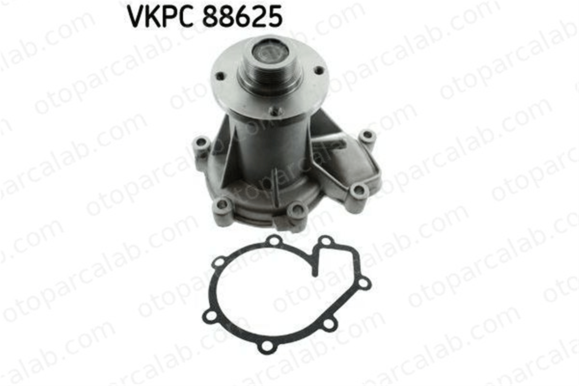 SKF VKPC 88625 Devirdaim Su Pompası MERCEDES-BENZ C-SERISI C-SERISI T-Model 6012001120