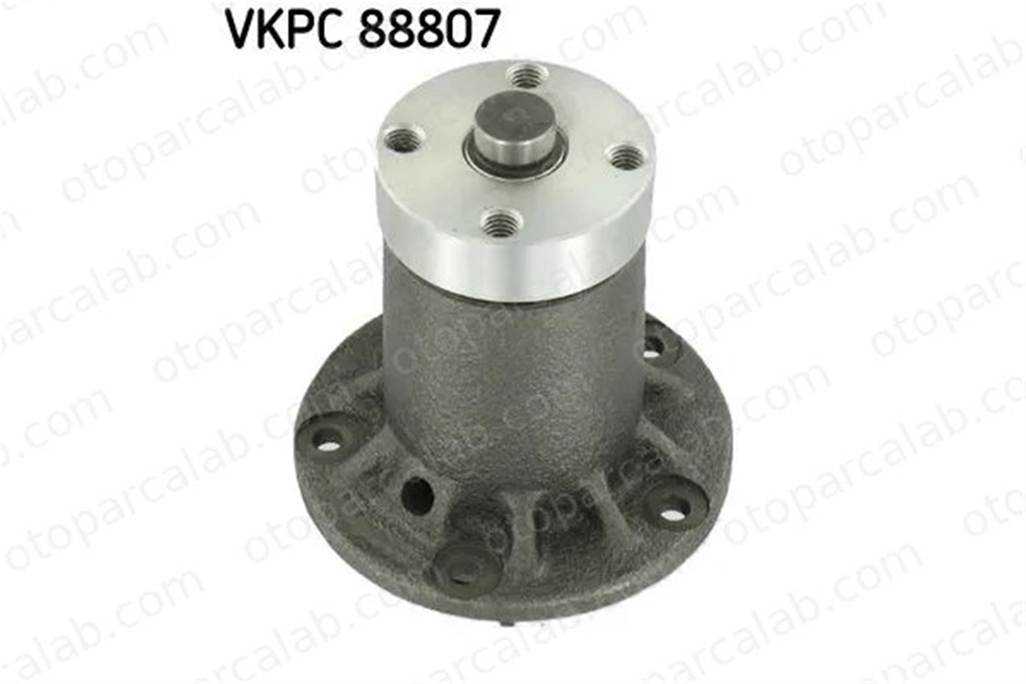 SKF VKPC 88807 Devirdaim Su Pompası MERCEDES-BENZ 123 Sedan /8 1102000120 1102000920