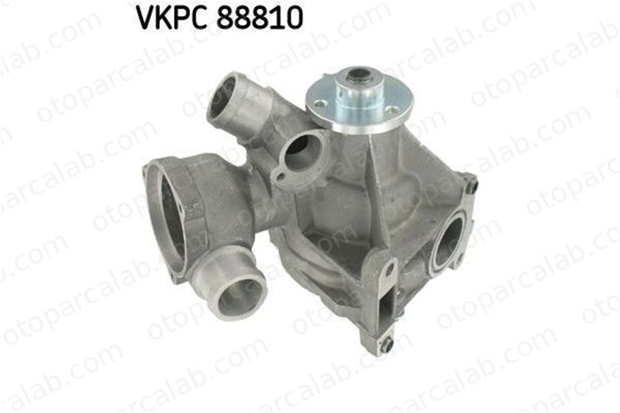 SKF VKPC 88810 Devirdaim Su Pompası MERCEDES-BENZ 124 Sedan 124 T-Model 1032000401 1032000701
