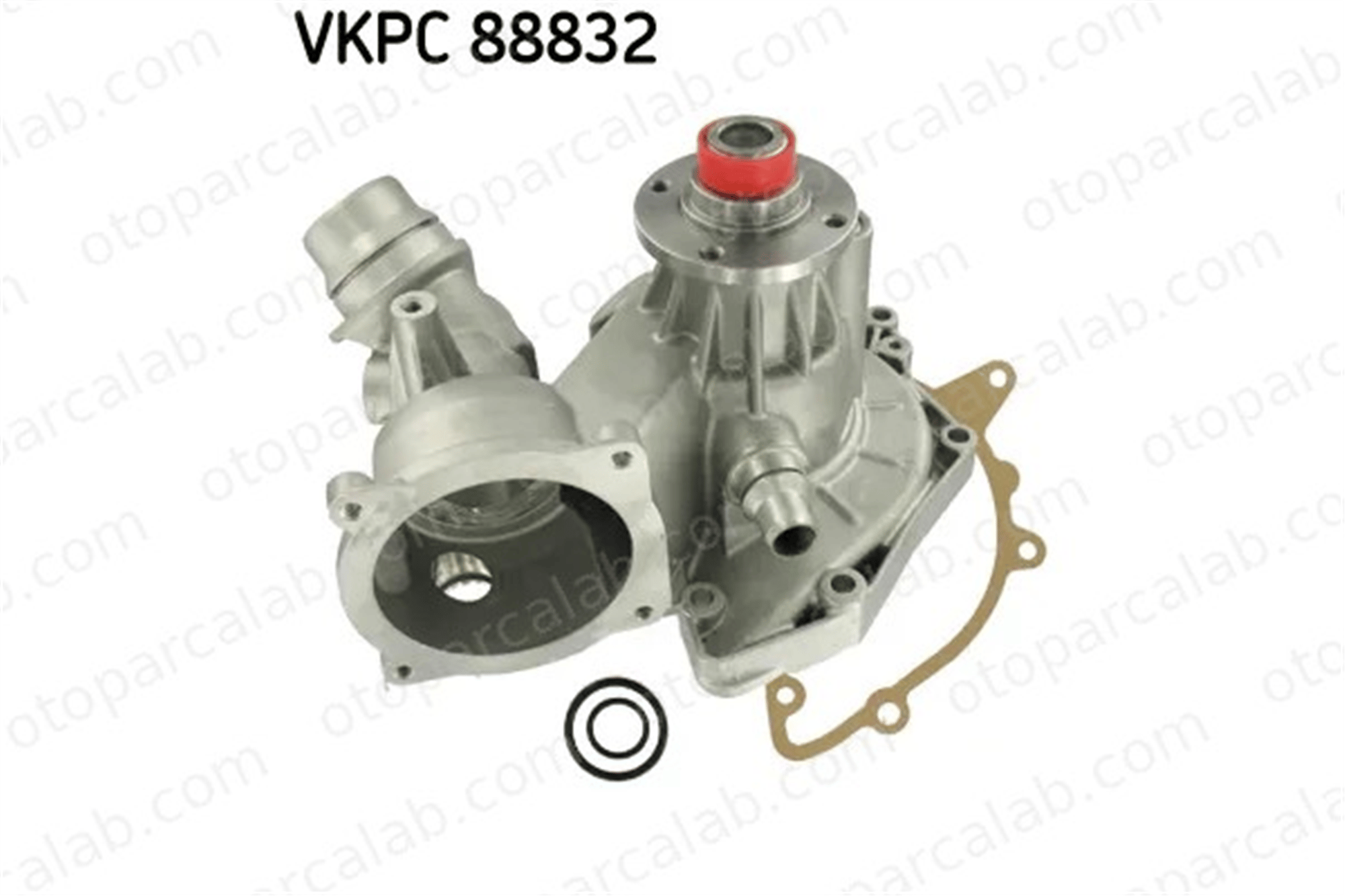 SKF VKPC 88832 Devirdaim Su Pompası BMW 5 X5 11510393336 11511713266