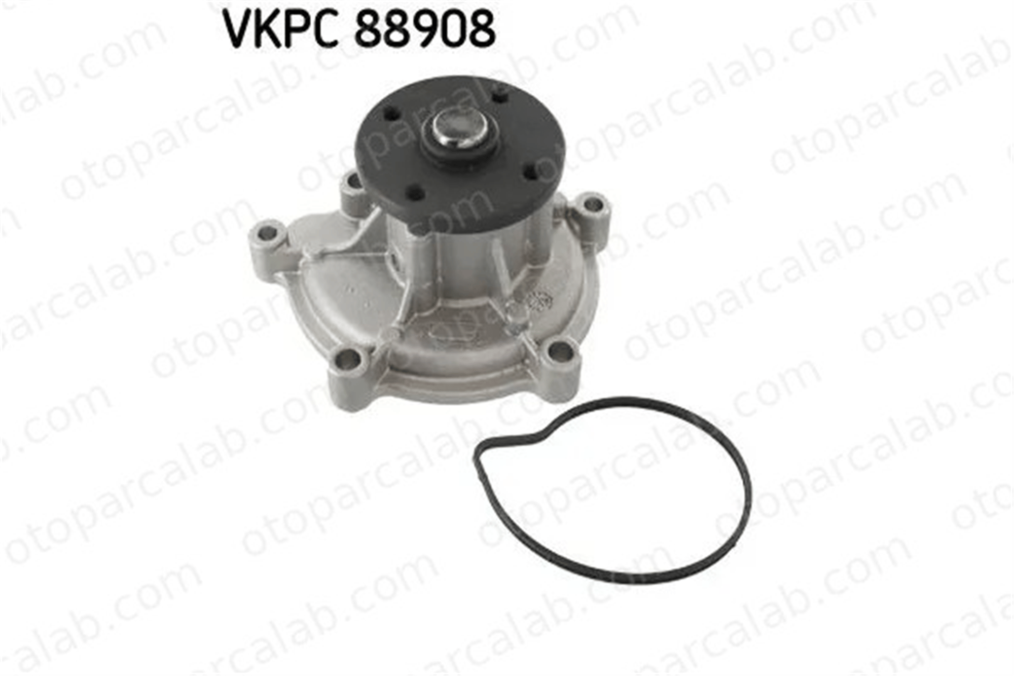 SKF VKPC 88908 Devirdaim Su Pompası MERCEDES-BENZ A-SERISI B-SERISI Sports Tourer 6402000420 A6402000420