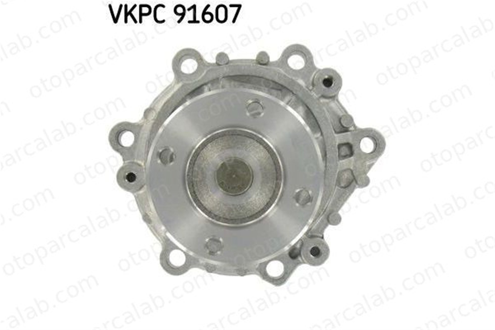 SKF VKPC 91607 Devirdaim Su Pompası TOYOTA HIACE IV Minibüs/Otobüs HILUX V Pick-up 1610009102 1610059155
