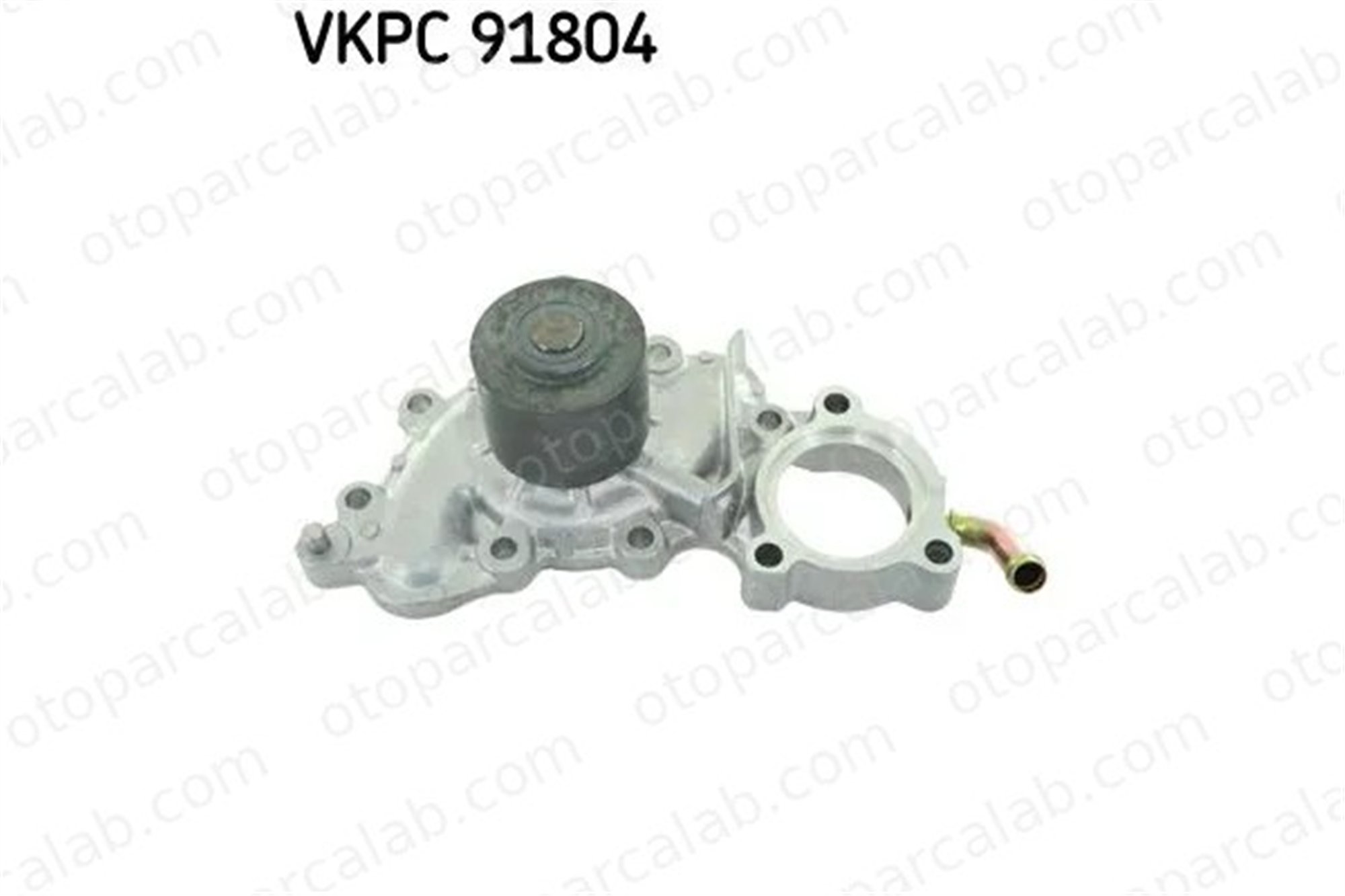 SKF VKPC 91804 Devirdaim Su Pompası TOYOTA AVENSIS Station wagon CARINA E VI 1610069225 1610069345
