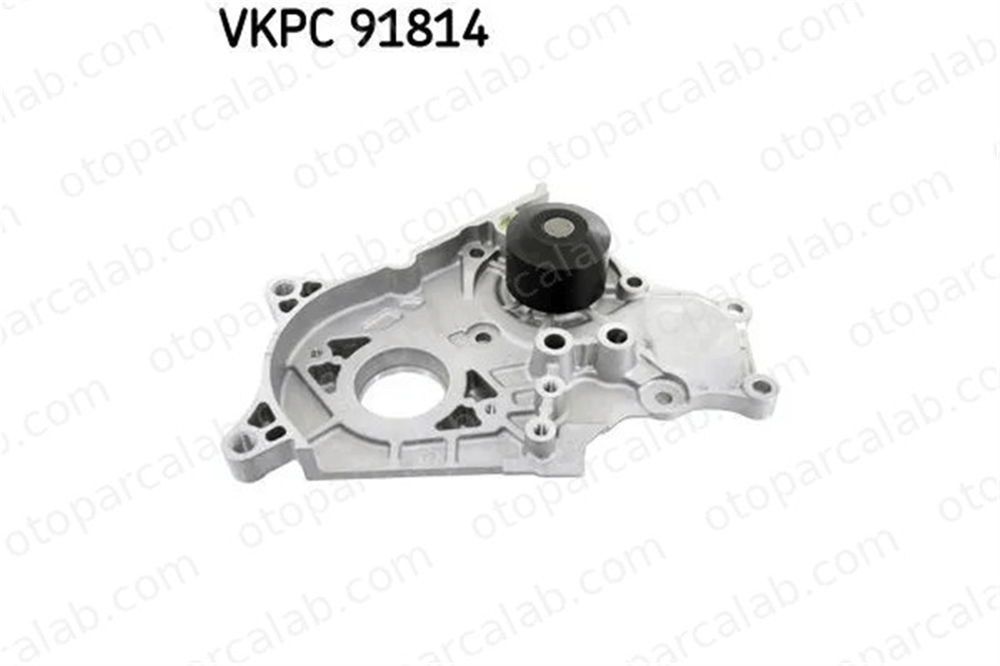 SKF VKPC 91814 Devirdaim Su Pompası TOYOTA COROLLA COROLLA Station wagon 1610029135