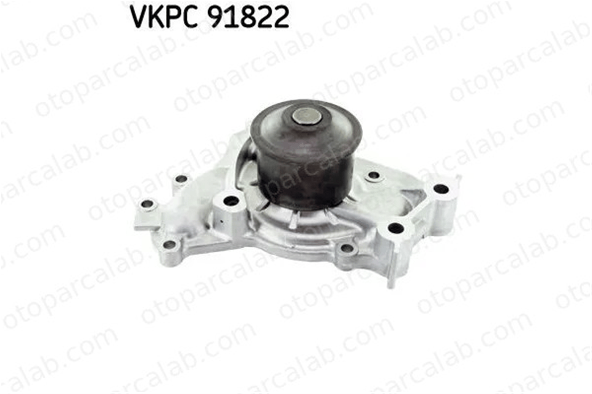 SKF VKPC 91822 Devirdaim Su Pompası LEXUS RX TOYOTA CAMRY 1610009070 1610029085