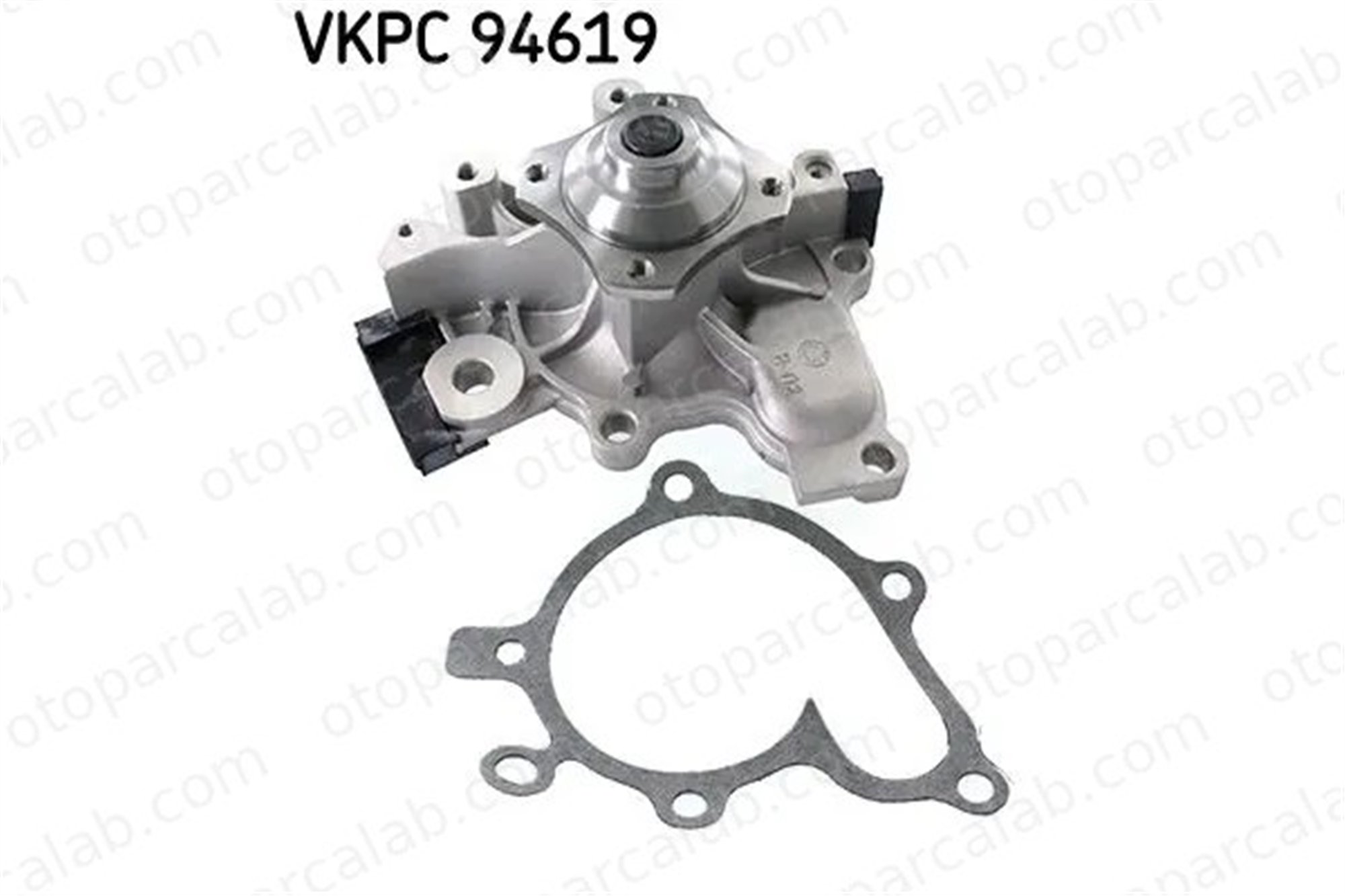 SKF VKPC 94619 Devirdaim Su Pompası MAZDA 626 IV 626 V Hatchback FP4915010 8AG915010