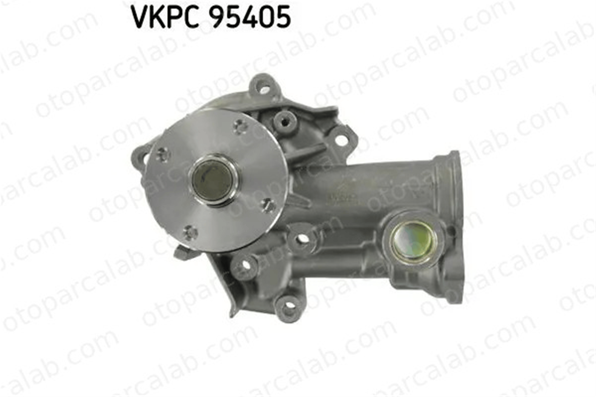 SKF VKPC 95405 Devirdaim Su Pompası MITSUBISHI L200 PAJERO I Canvas Top 2510042000 2510042001