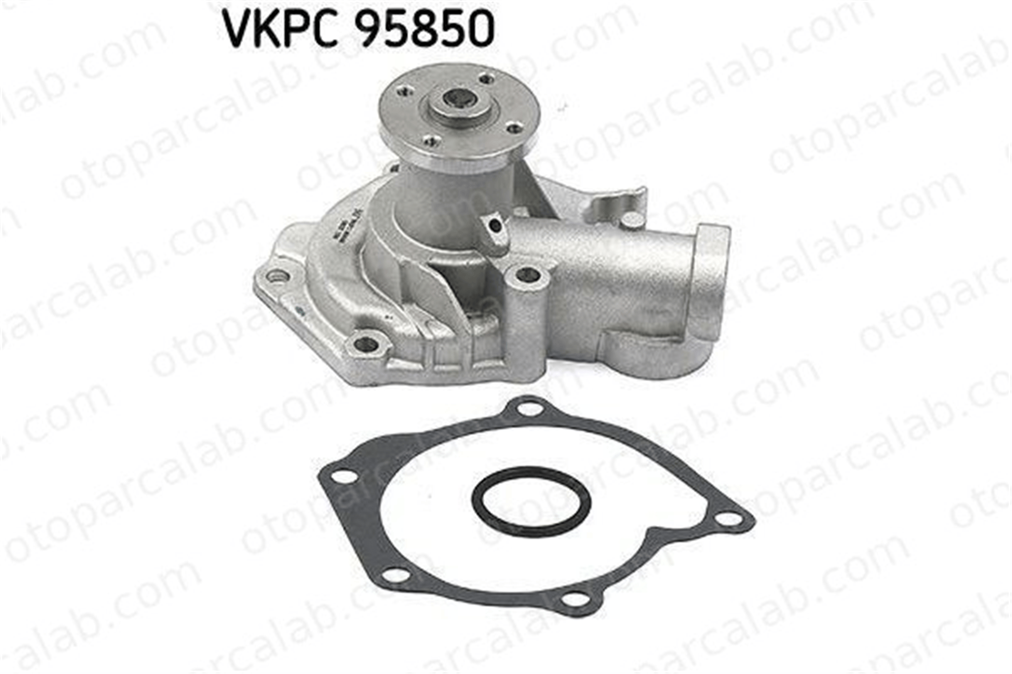 SKF VKPC 95850 Devirdaim Su Pompası HYUNDAI SANTA FÉ I SONATA IV 2510038002 2510038200