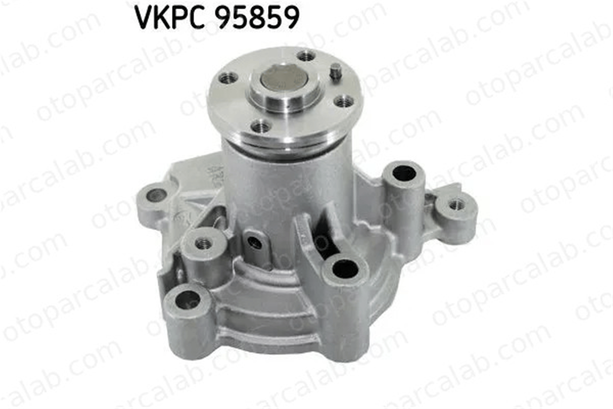 SKF VKPC 95859 Devirdaim Su Pompası HYUNDAI LANTRA II Station wagon COUPE I 2510023002 2510023001