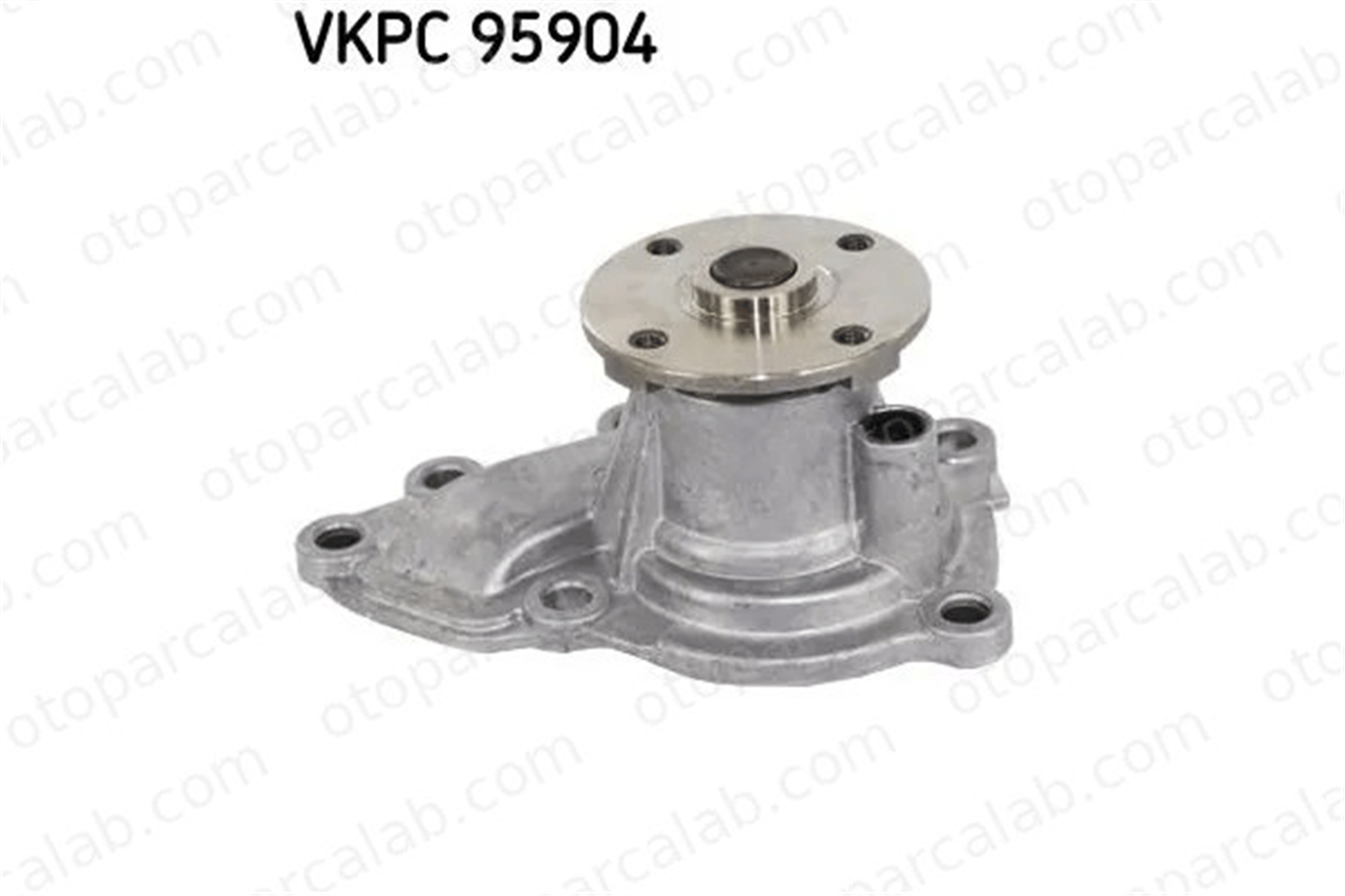 SKF VKPC 95904 Devirdaim Su Pompası KIA PICANTO II HYUNDAI i10 II 2510004010 2510004011