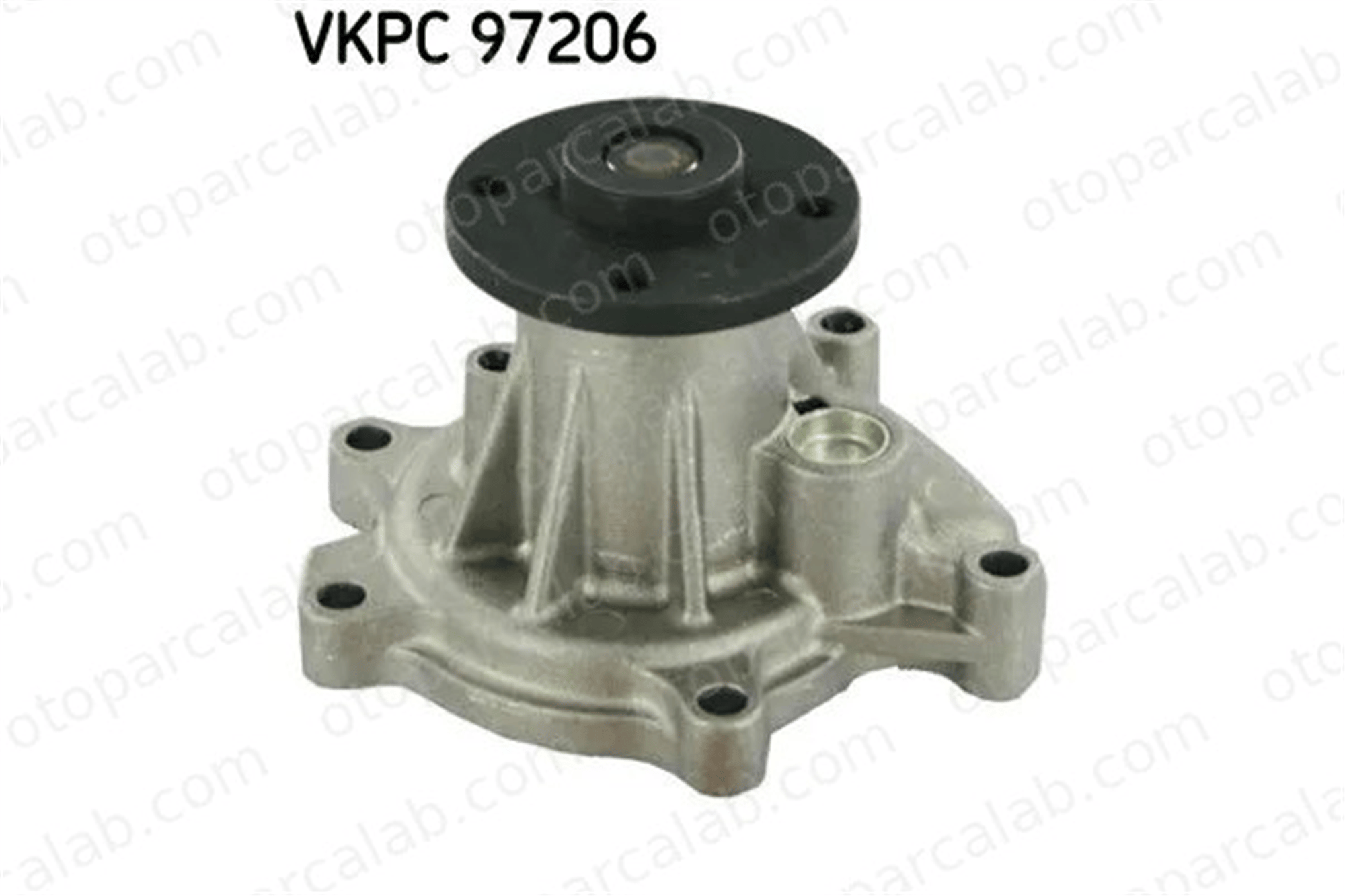 SKF VKPC 97206 Devirdaim Su Pompası DAIHATSU TERIOS 1610097405 1610097405000