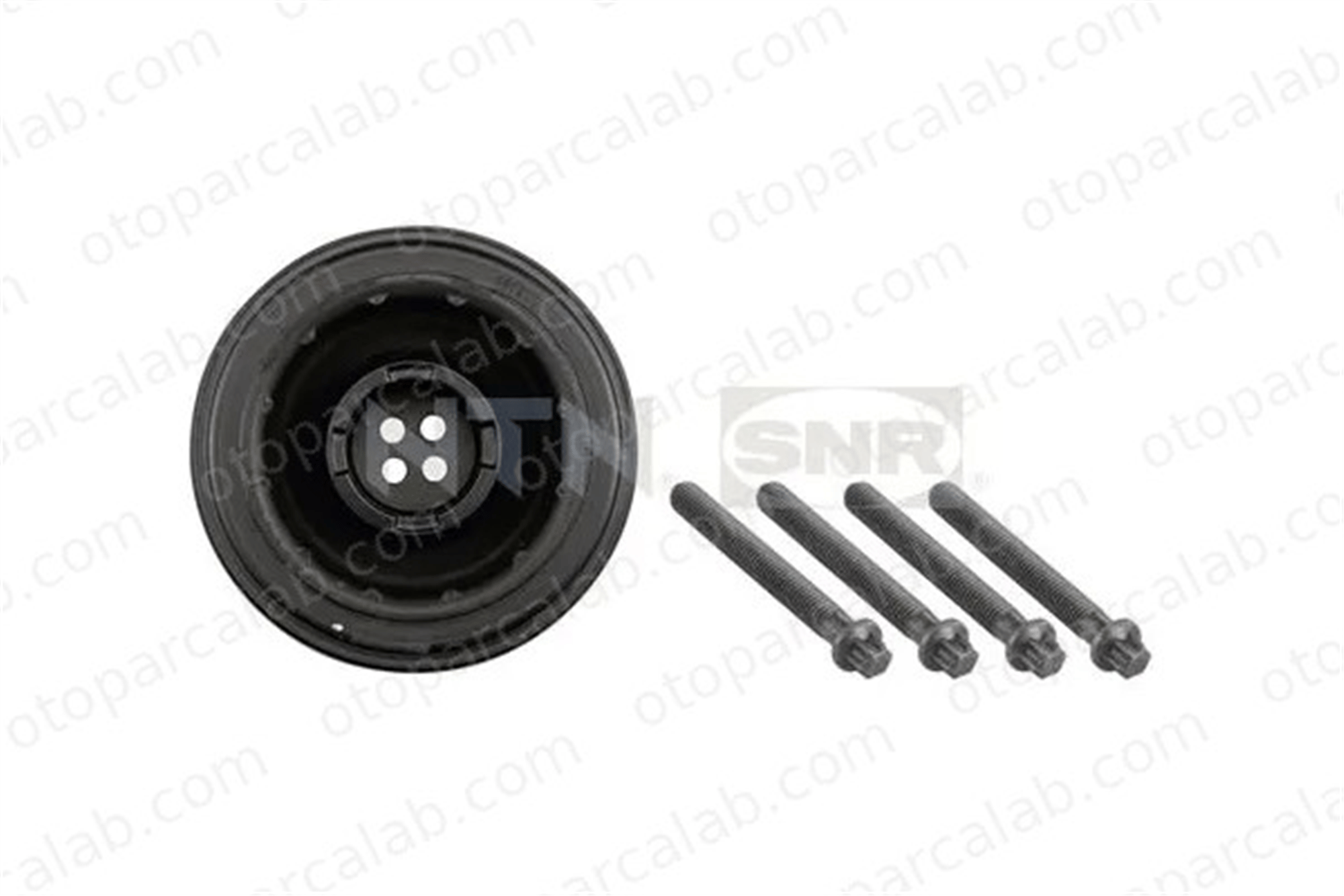 SNR DPF350.06K1 Krank Kasnağı BMW 5 5 Touring 11237788611 11237793593