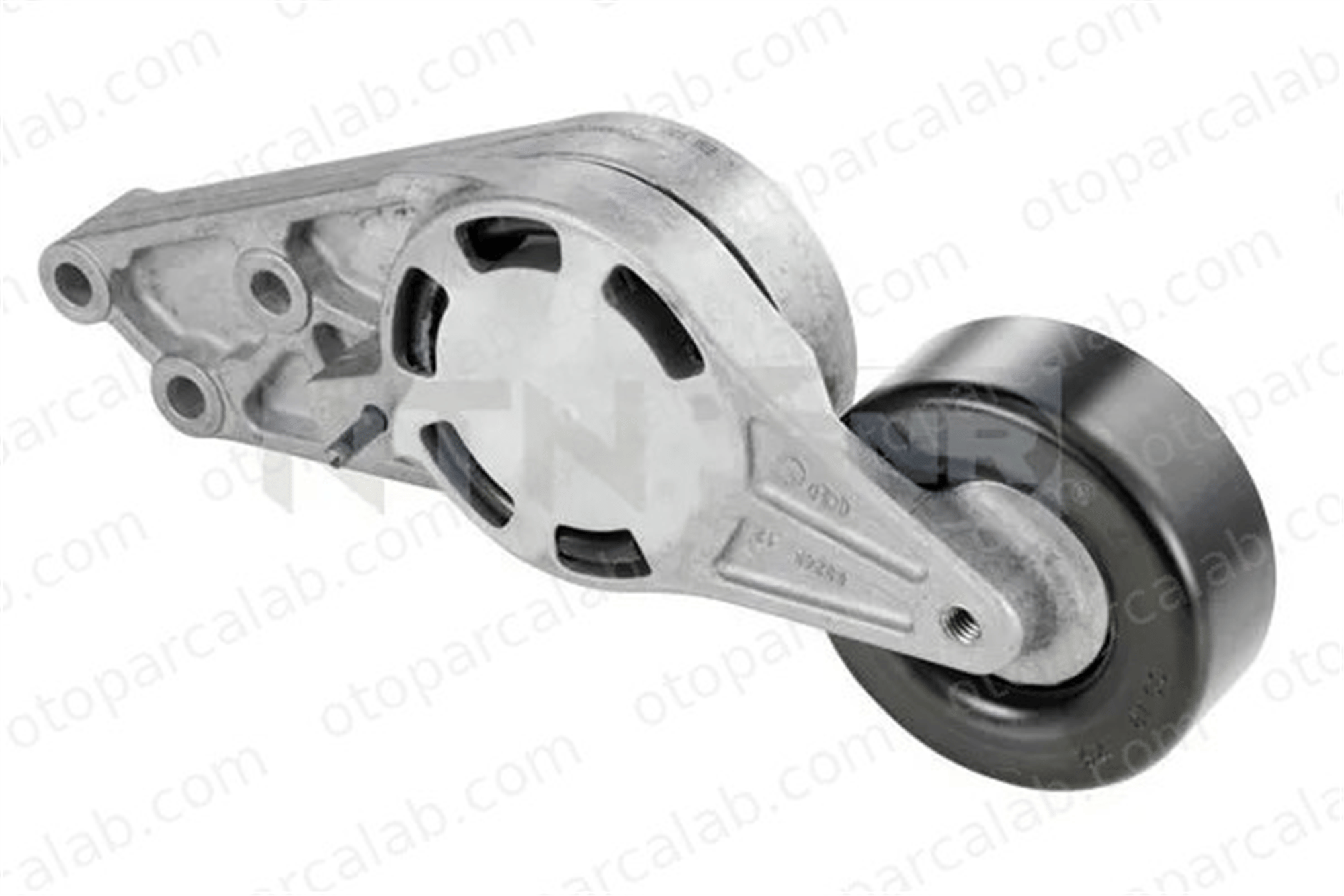 SNR GA357.19 Vantilatör Kayış Gergi Rulmanı AUDI A4 B6 A4 B7 6B903133 6B903133E