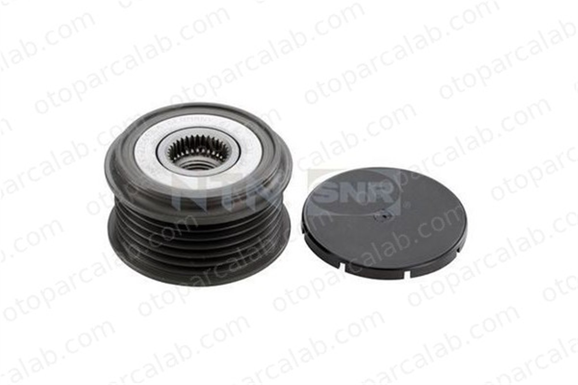 SNR GA751.01 Alternatör Kasnağı MERCEDES-BENZ C-SERISI T-Model A-SERISI 93743440 96627029