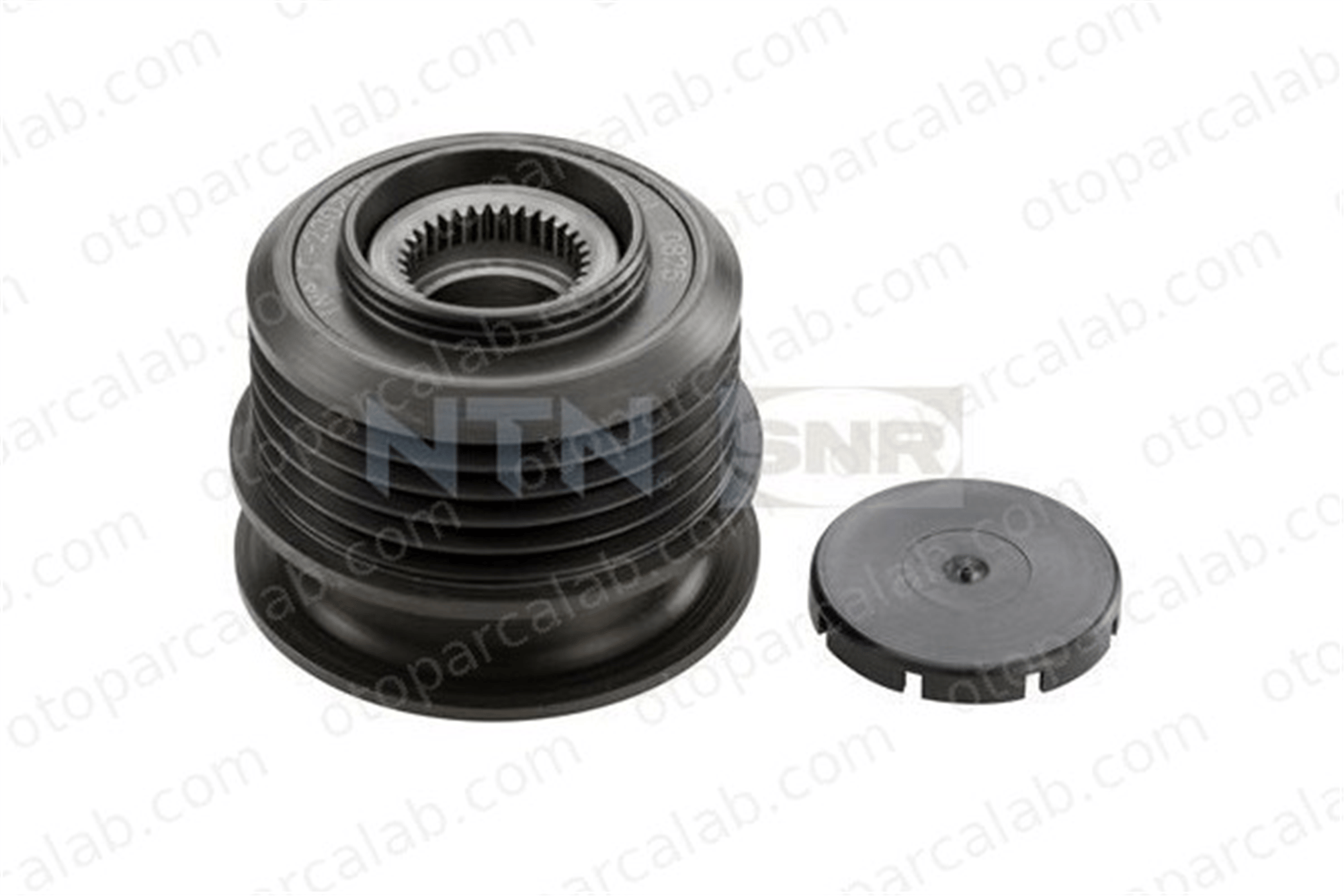 SNR GA751.08 Alternatör Kasnağı MERCEDES-BENZ A-SERISI VANEO GA75108 1661550215
