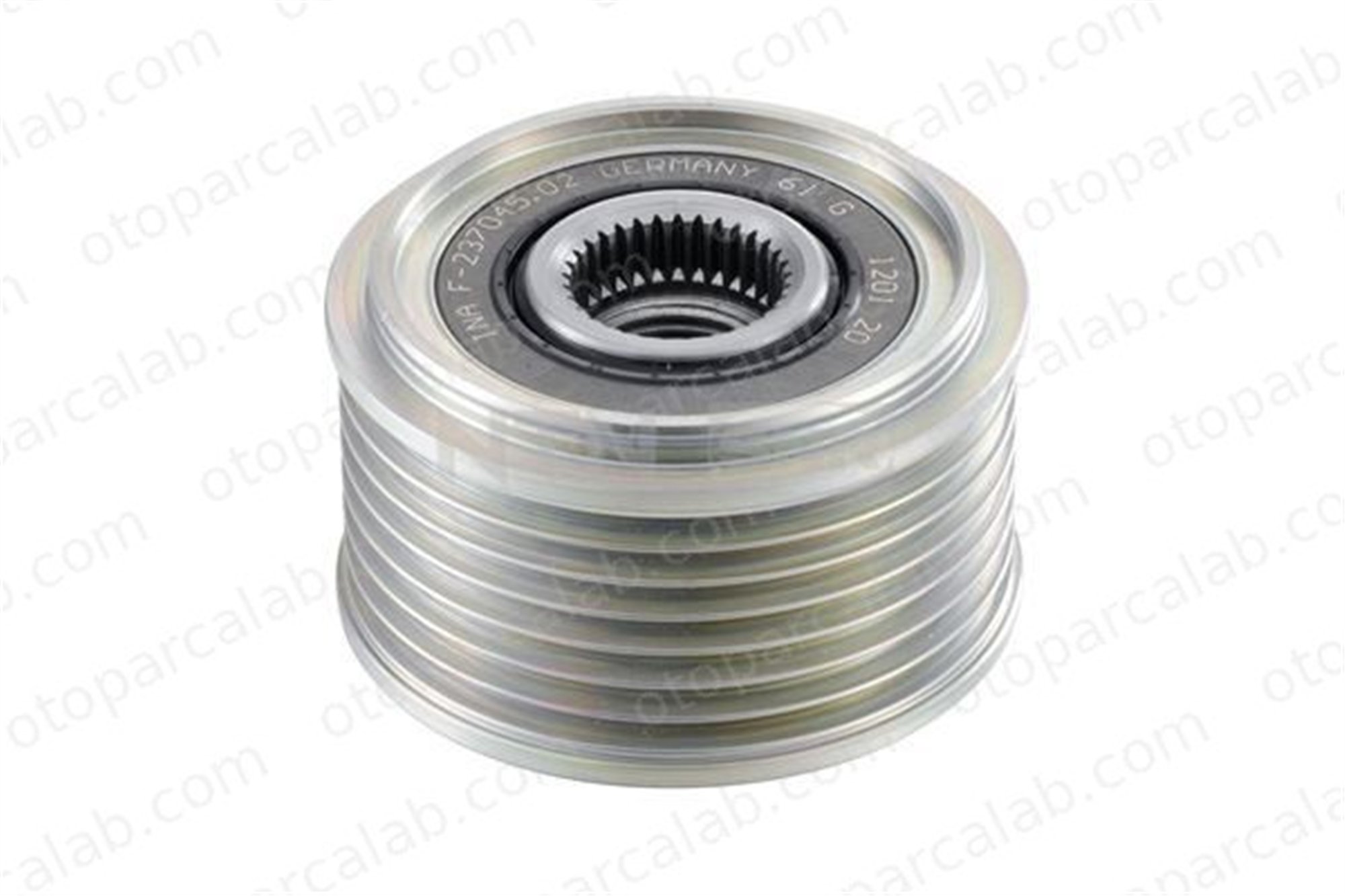 SNR GA752.08 Alternatör Kasnağı FORD TRANSIT Panelvan/Van TRANSIT Minibüs/Otobüs 2C1T10300 1498518