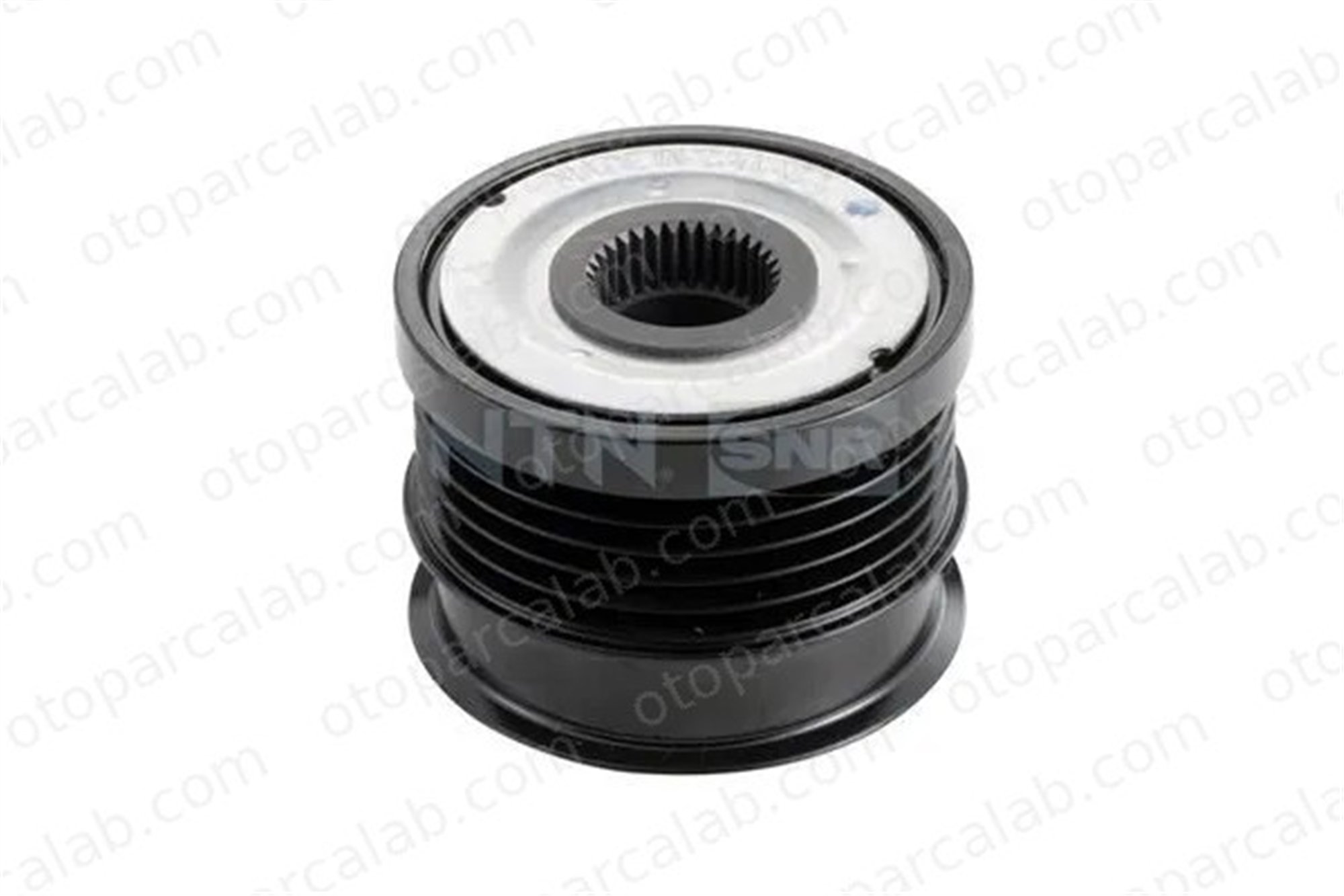 SNR GA753.00 Alternatör Kasnağı OPEL AGILA CORSA C Kasa/eğik arka 93172295 1204376