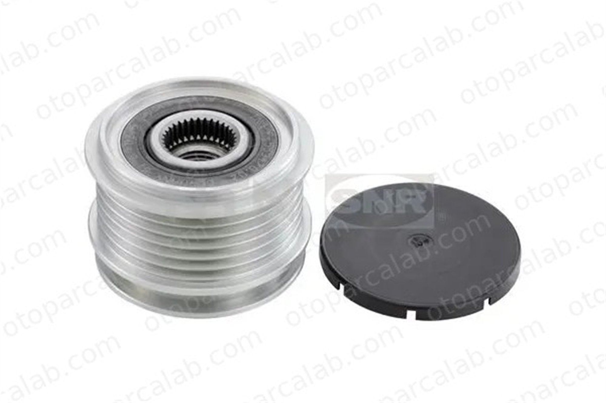 SNR GA754.05 Alternatör Kasnağı SEAT LEON AUDI A3 22903119C 022903119C
