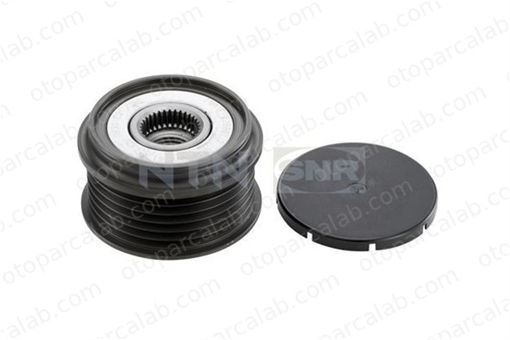 SNR GA755.01 Alternatör Kasnağı RENAULT SCÉNIC I MPV KANGOO Express 7701477502 7701055871