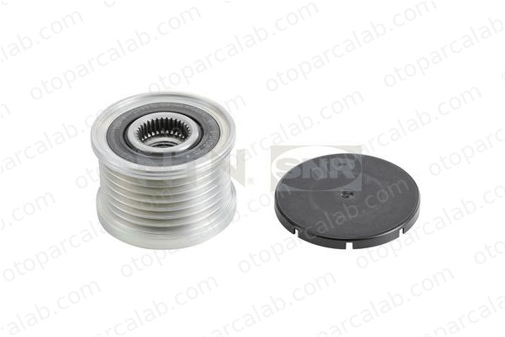 SNR GA755.05 Alternatör Kasnağı RENAULT LAGUNA II MAZDA 6 Station Wagon 231000057R 7701062985