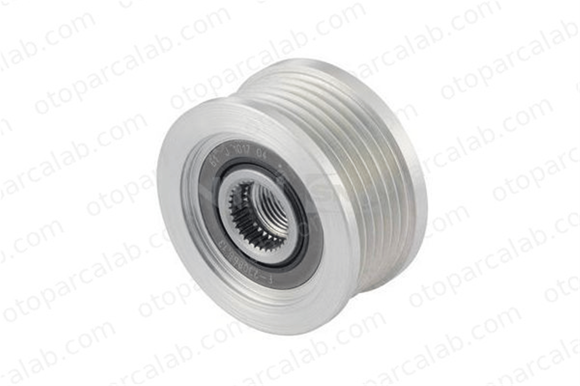 SNR GA758.00 Alternatör Kasnağı ALFA ROMEO 156 156 Sportwagon 9951162 9948225