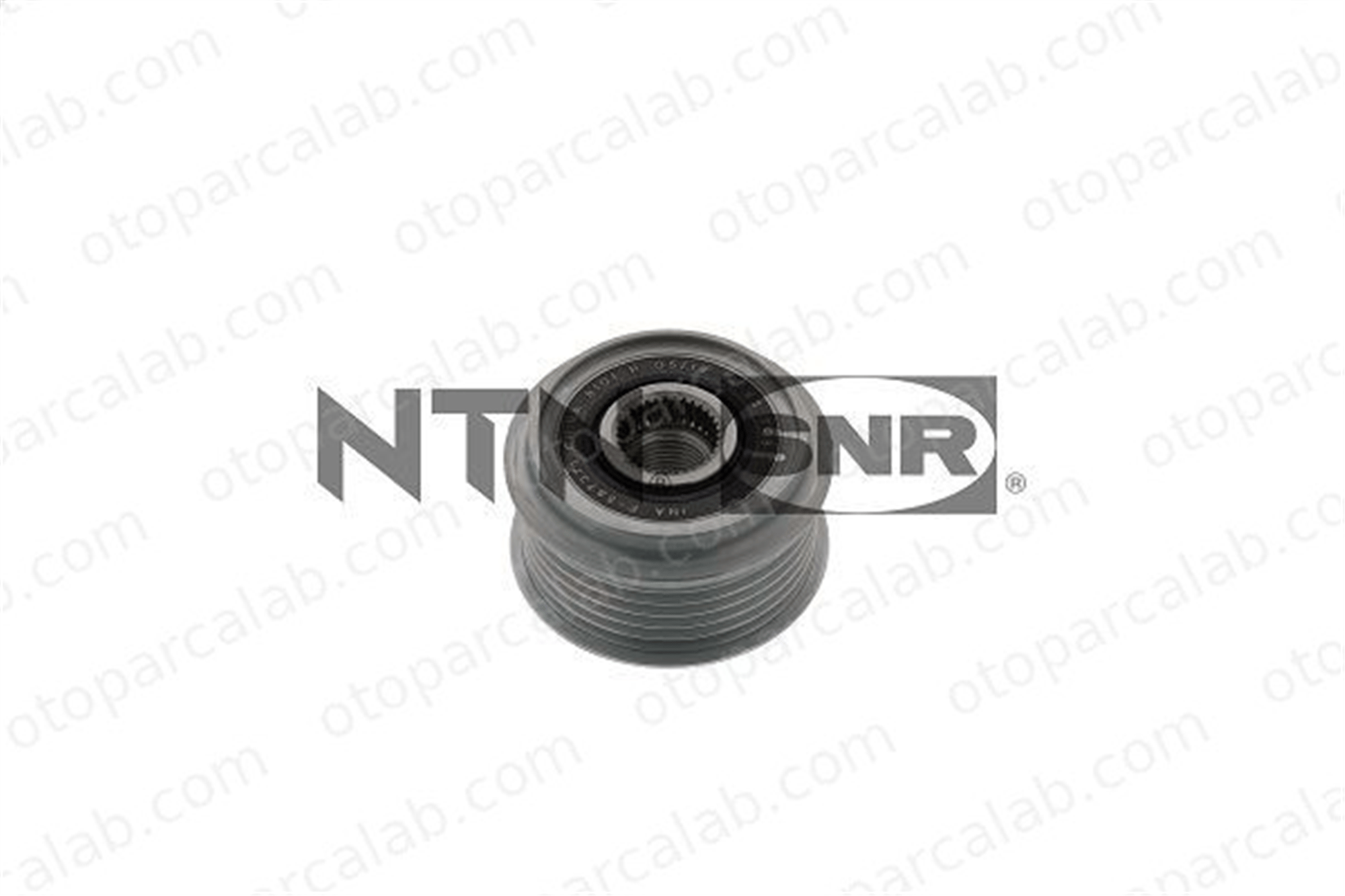 SNR GA784.09 Alternatör Kasnağı KIA STONIC HYUNDAI i20 II Coupe 3732204950 3732204630