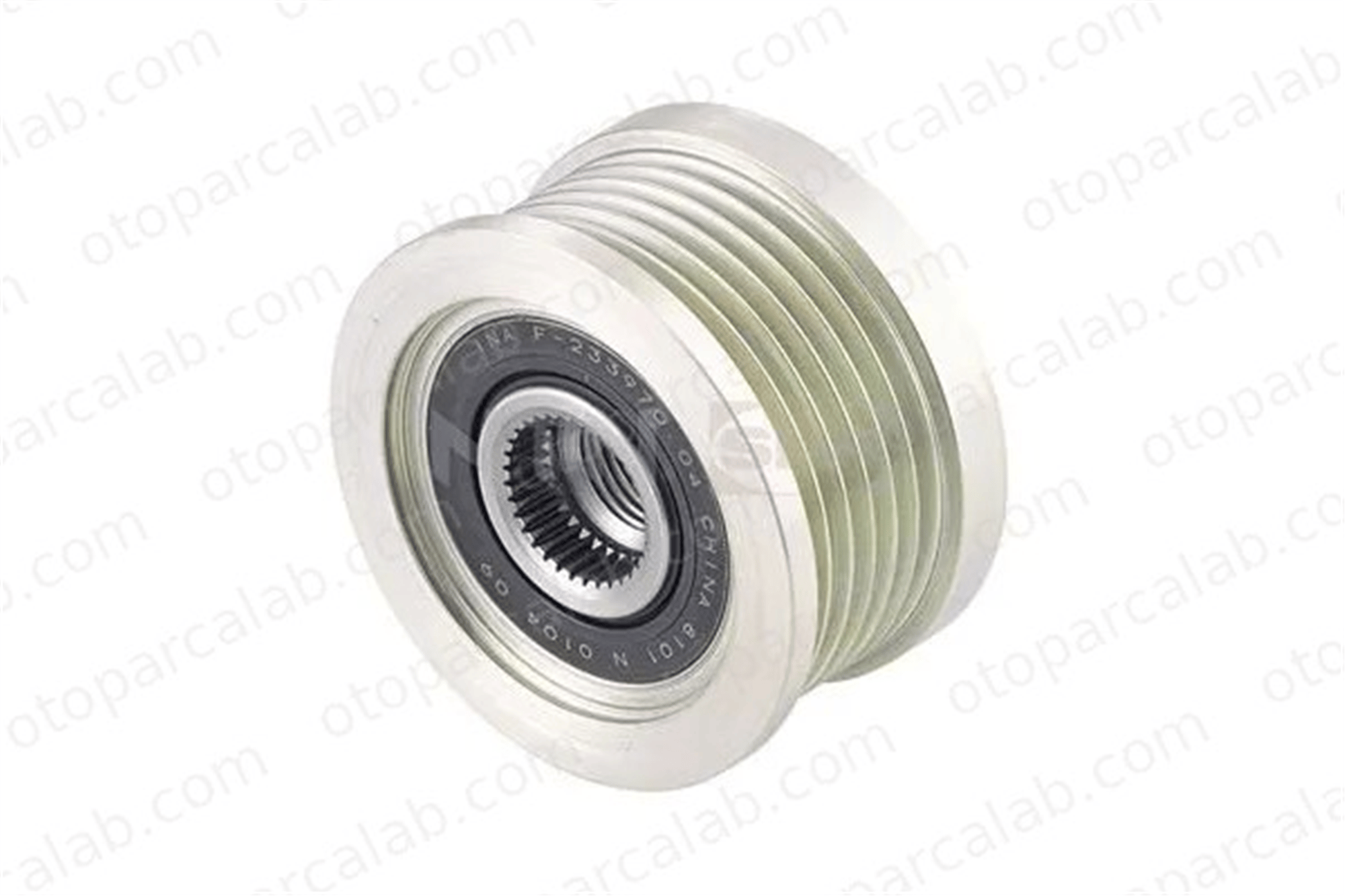 SNR GA784.06 Alternatör Kasnağı HYUNDAI TUCSON KIA SPORTAGE II GA78406 3732227010