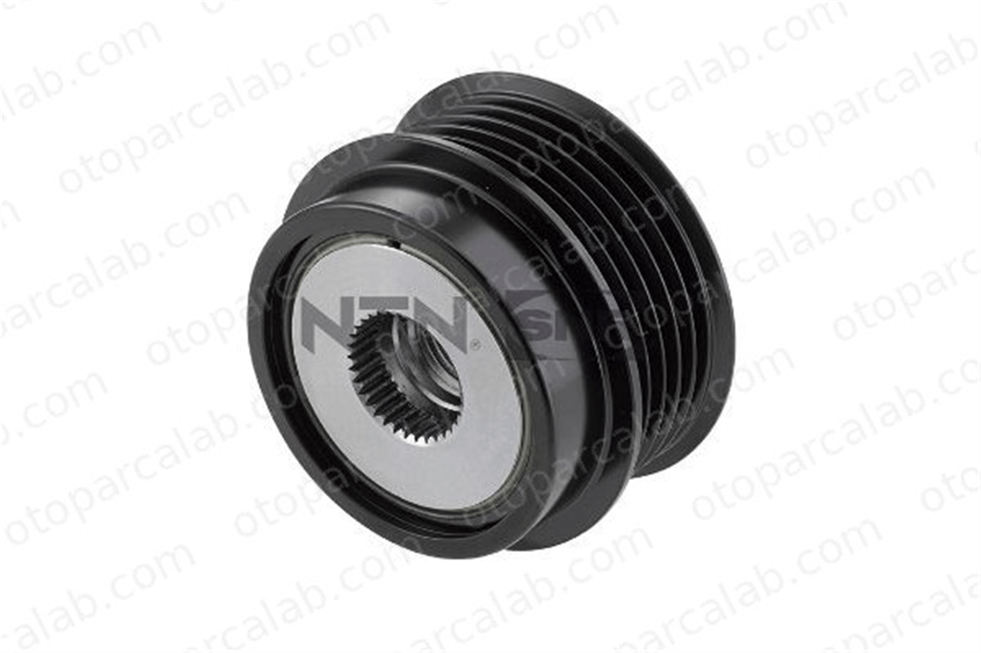 SNR GA784.08 Alternatör Kasnağı HYUNDAI i10 I i20 I GA78408 3732003500
