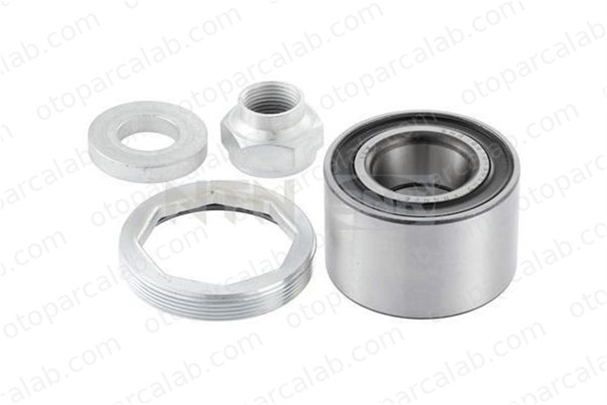 SNR GB.10790.S05 Teker Rulmanı Ön veya Arka Sağ veya Sol FIAT UNO VOLVO 340-360 71746393 4339308