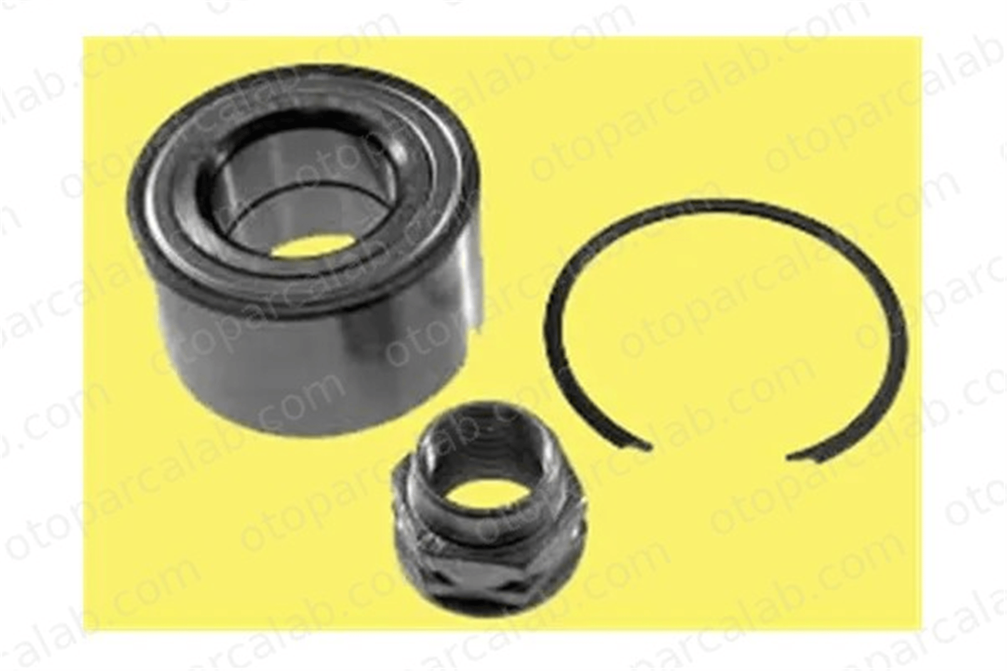 SNR GB.10840.S02 Teker Rulmanı Ön Sağ veya Sol LANCIA DELTA I FIAT UNO 541153A 4419314