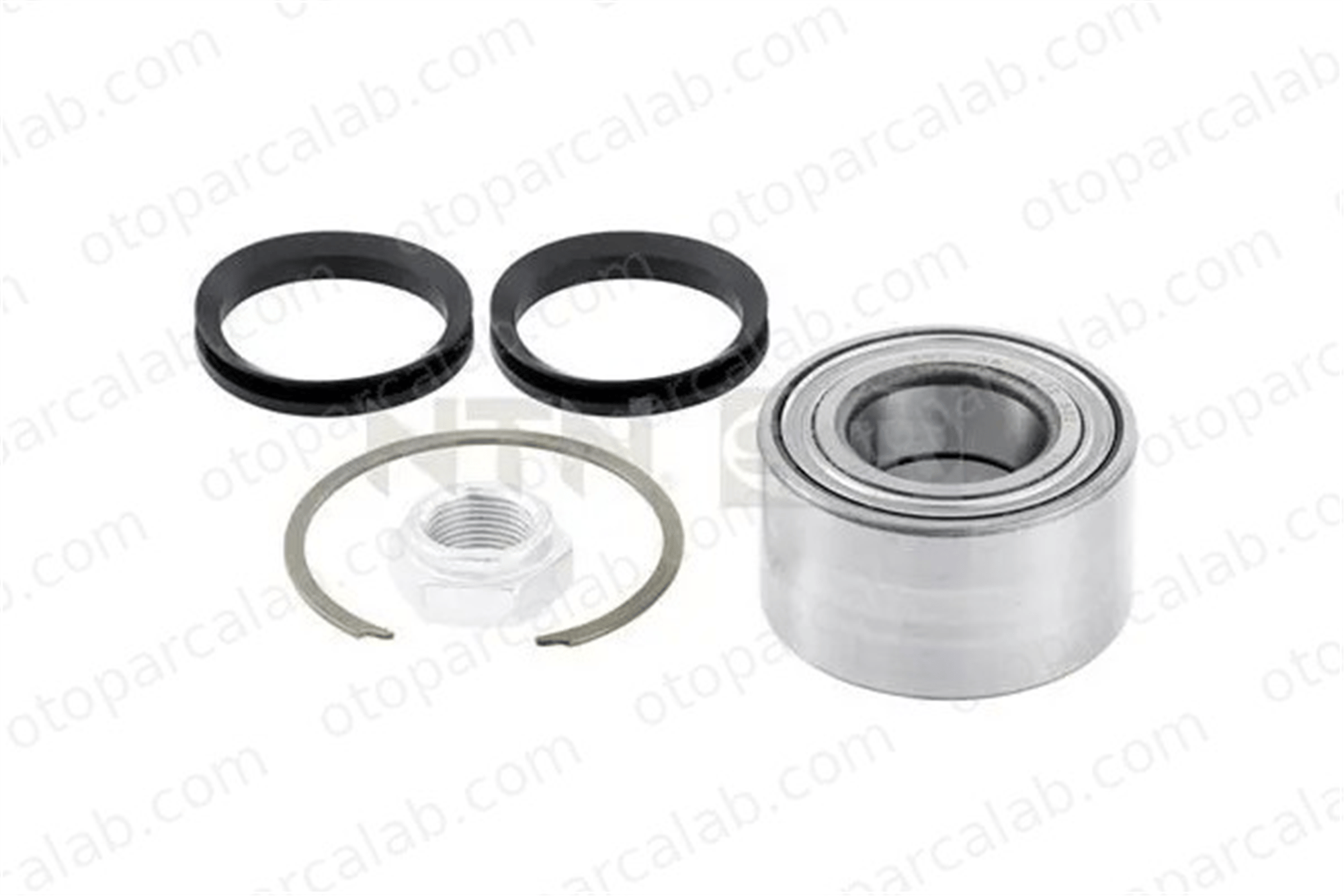 SNR GB.12132.S02 Teker Rulmanı Ön Sağ veya Sol SEAT IBIZA I MALAGA SE127140301A 46439333