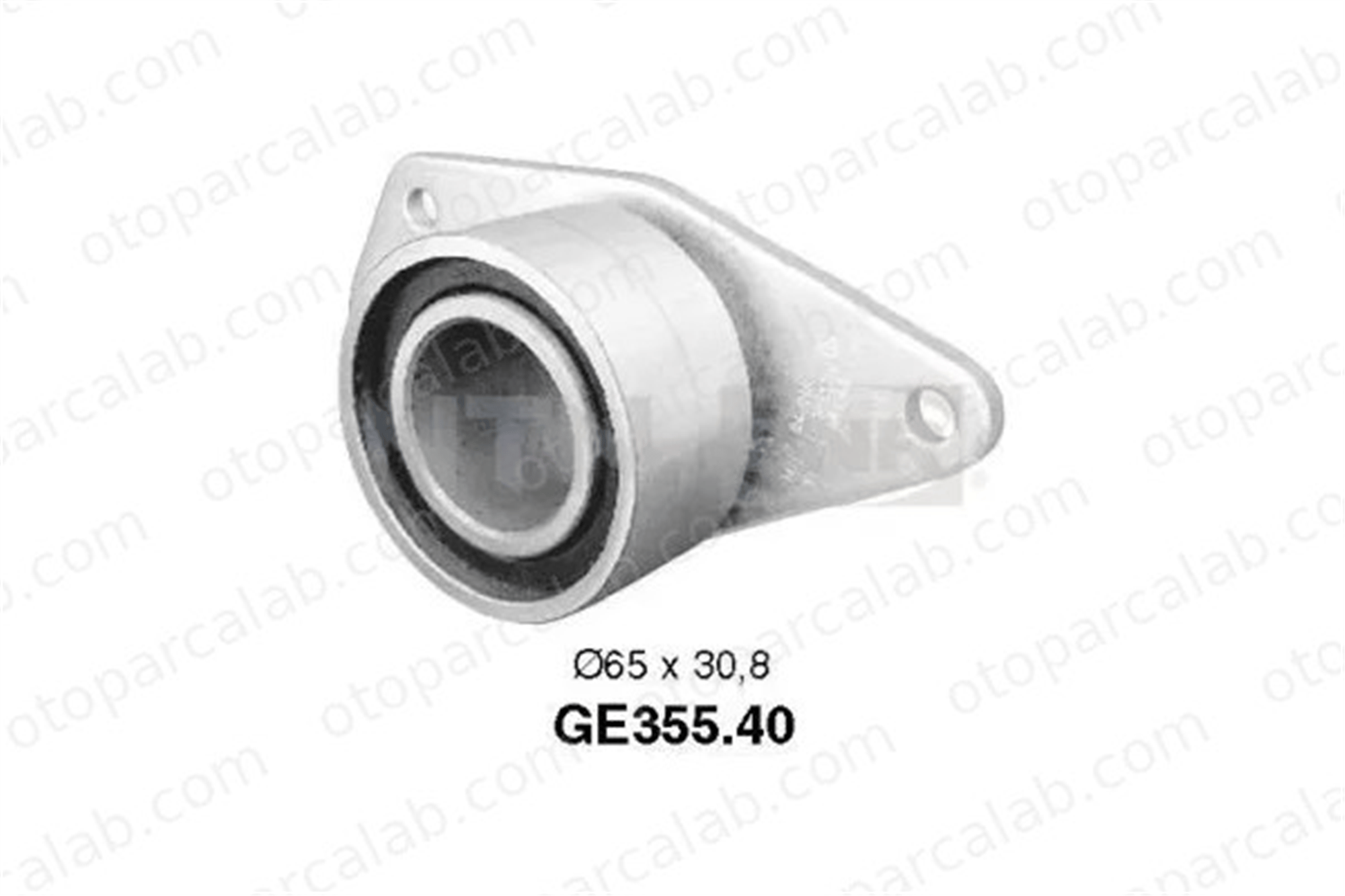 SNR GE355.40 Triger Gergi Rulmanı RENAULT Megane I Kombi van KANGOO 4402632 7700116054