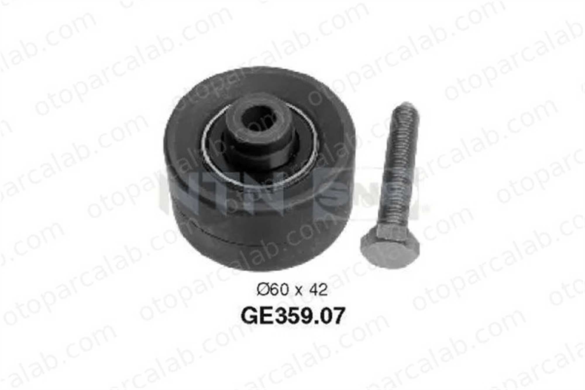 SNR GE359.07 Triger Gergi Rulmanı CITROËN XSARA PEUGEOT 406 130776F901 9400830379