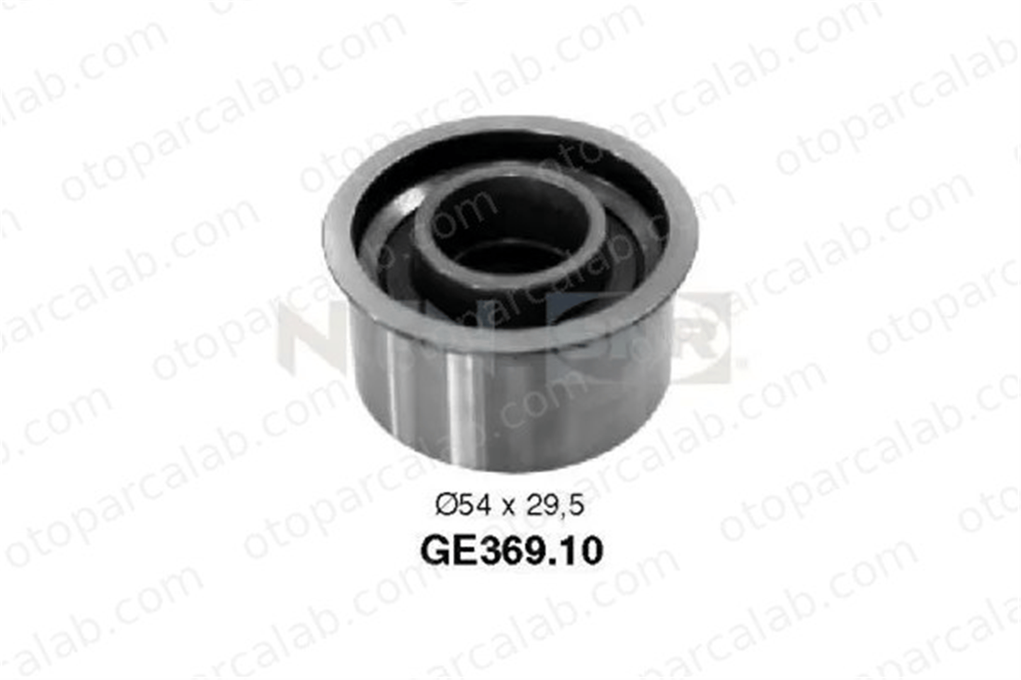 SNR GE369.10 Triger Gergi Rulmanı TOYOTA COROLLA COROLLA Compact 1350311030