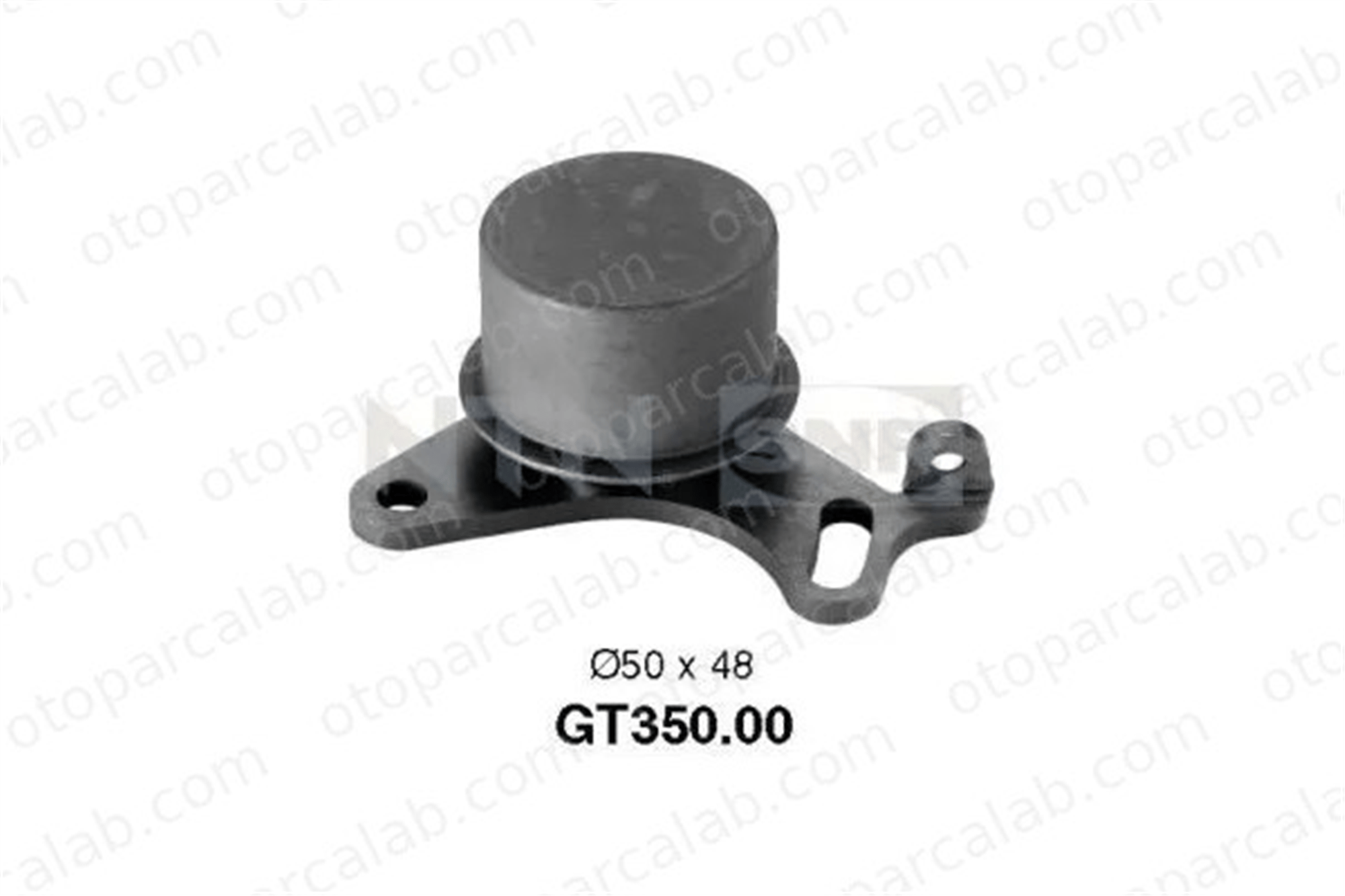 SNR GT350.00 Triger Gergi Rulmanı BMW 3 5 11311272424 1711153