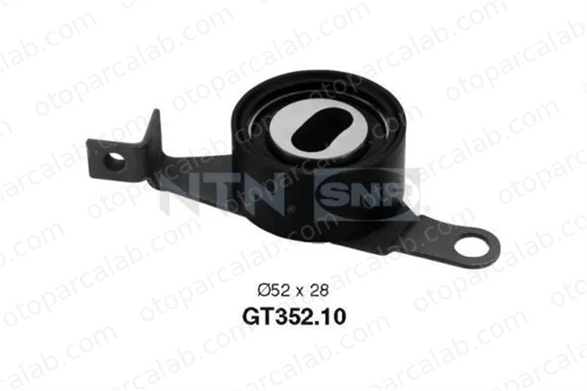 SNR GT352.10 Triger Gergi Rulmanı FORD ESCORT VI ESCORT VI Kombi van 1005516 1E0712700