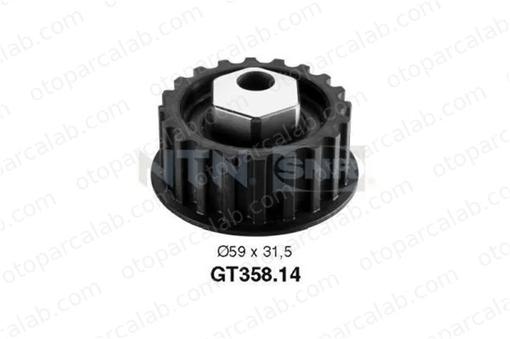 SNR GT358.14 Triger Gergi Rulmanı SEAT IBIZA I MALAGA SE021032307A