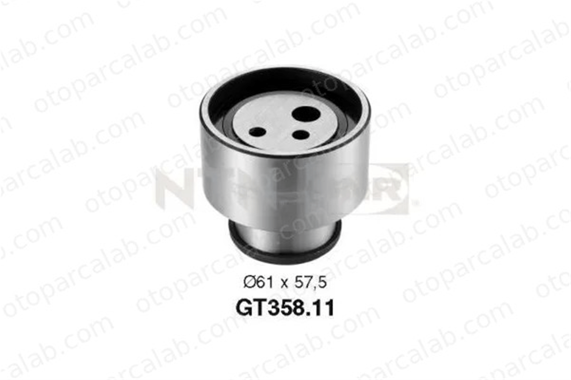SNR GT358.11 Triger Gergi Rulmanı FIAT DUCATO Panelvan/Van DUCATO Platform şasi 60811488 7596728