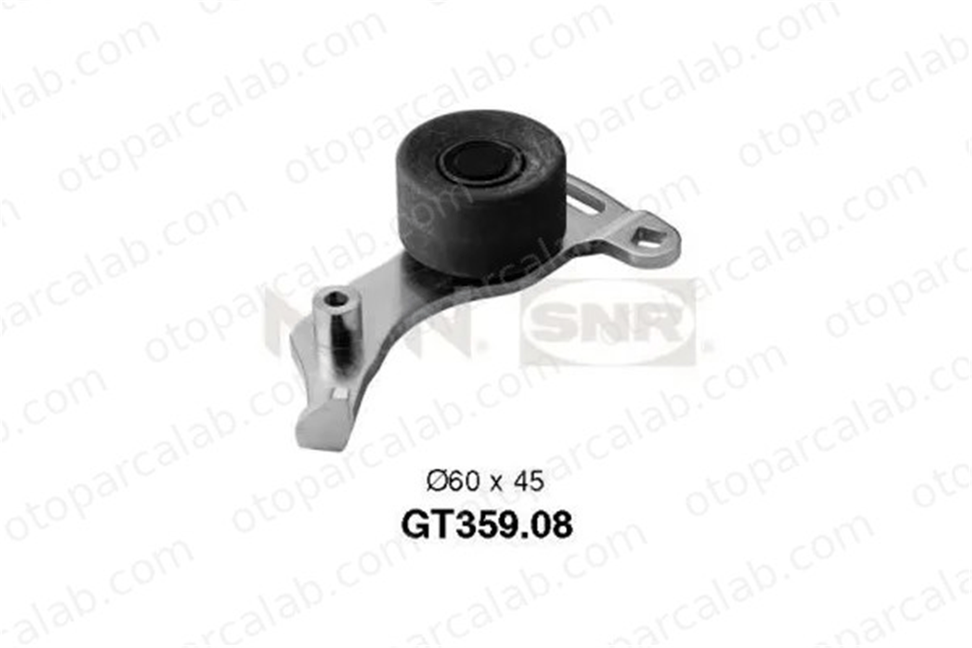 SNR GT359.08 Triger Gergi Rulmanı PEUGEOT 405 II CITROËN JUMPER Minibüs/Otobüs 9617188680 LHP100590