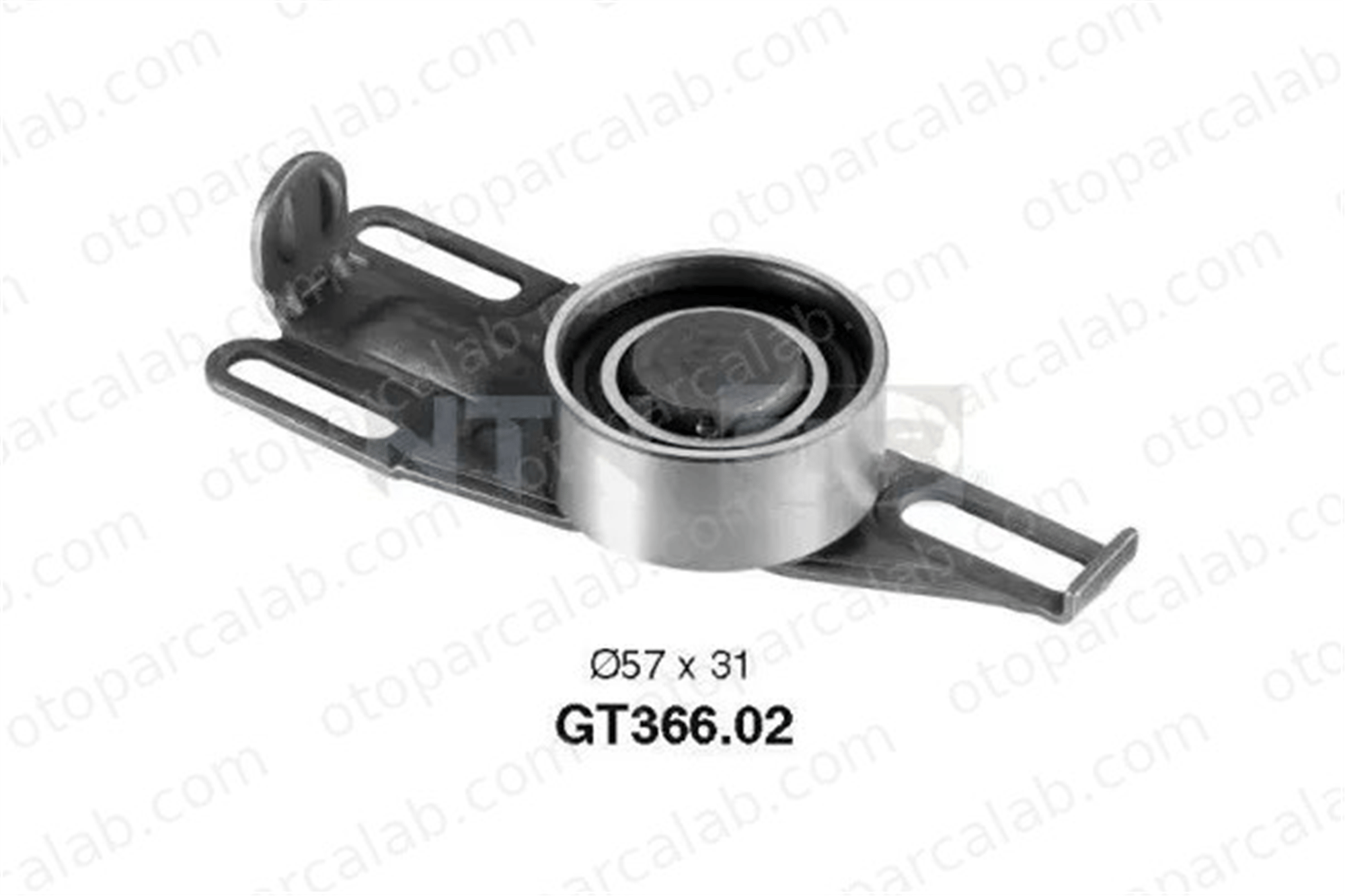 SNR GT366.02 Triger Gergi Rulmanı CITROËN BX BX Break 82912 0829.12